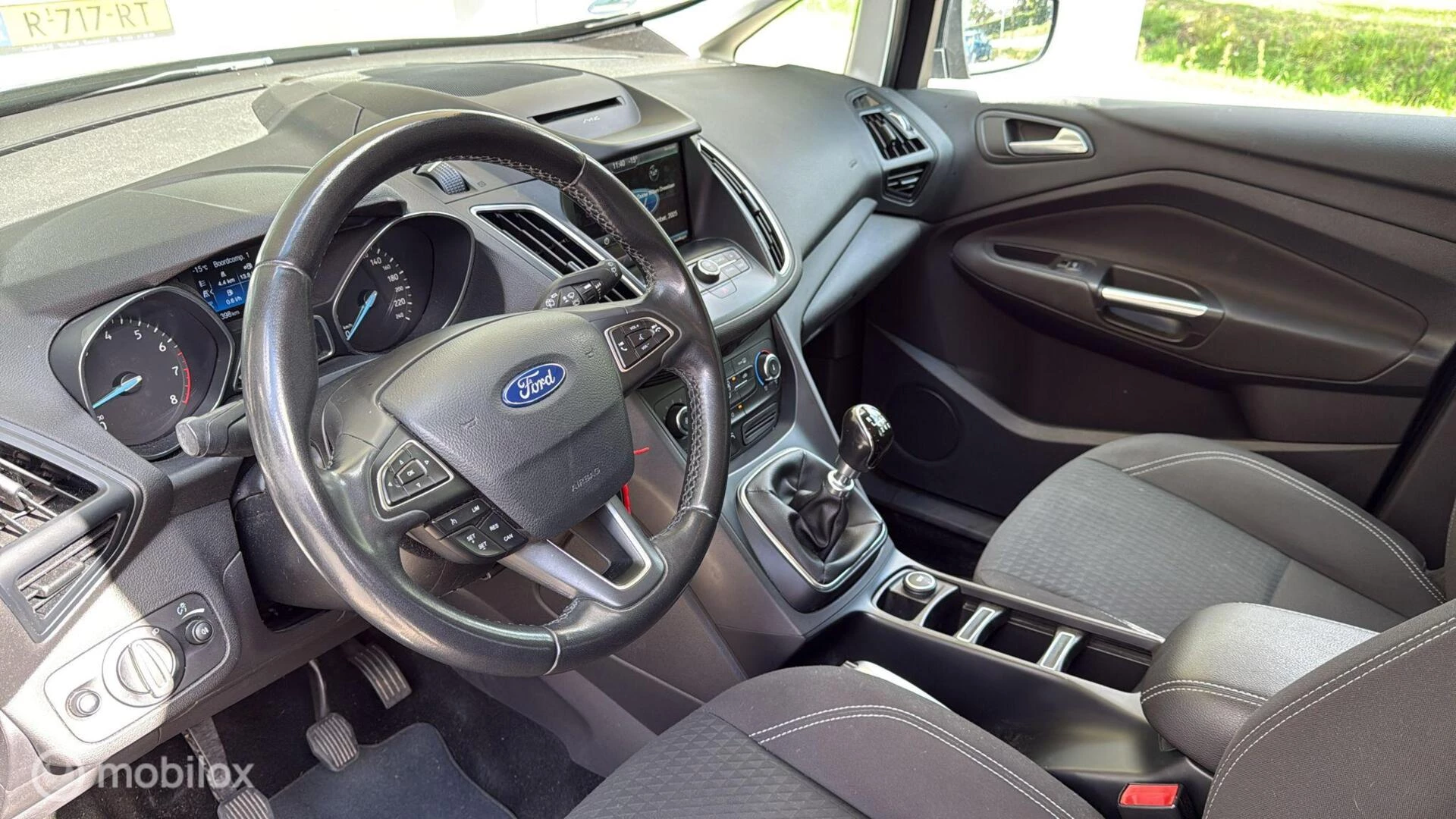 Hoofdafbeelding Ford C-MAX