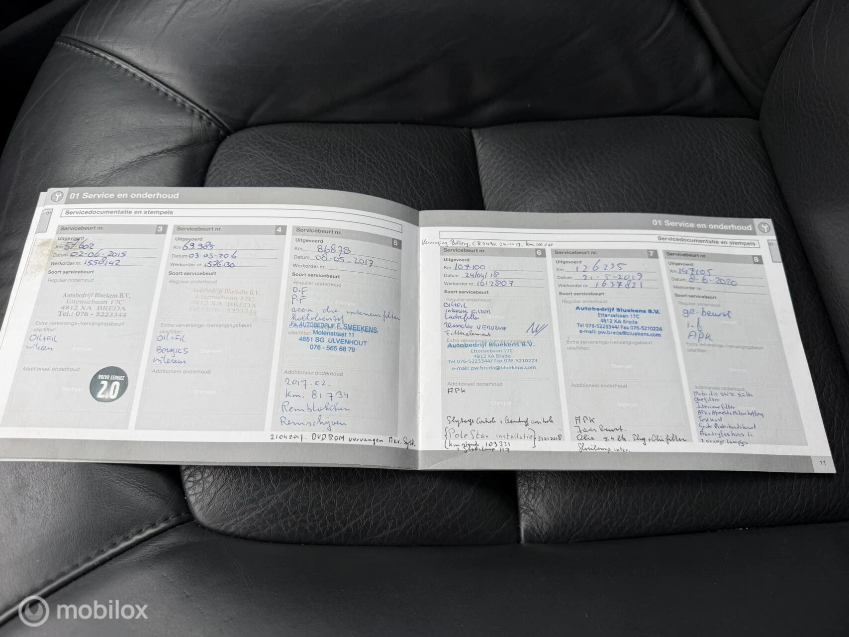 Hoofdafbeelding Volvo V70