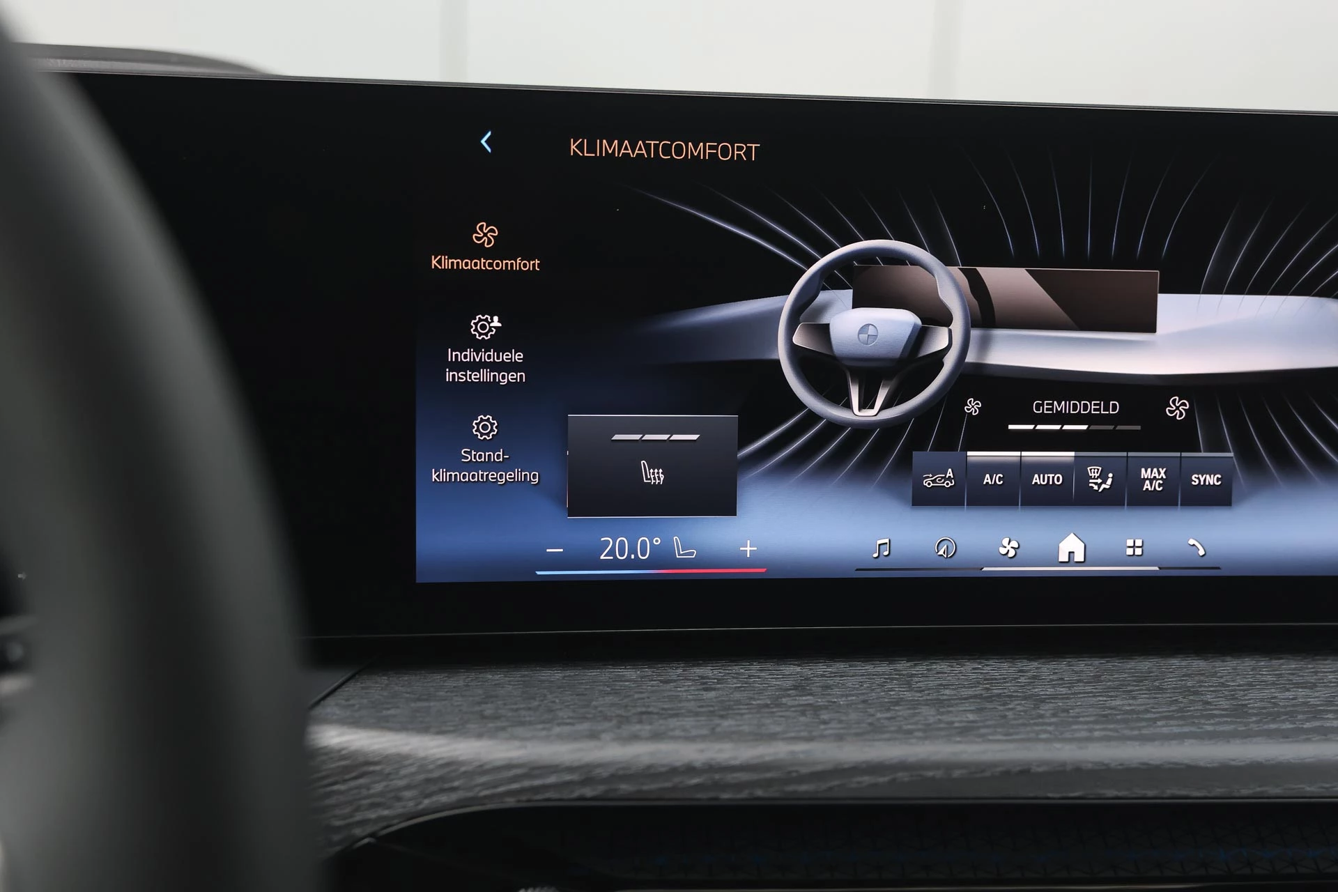 Hoofdafbeelding BMW i4