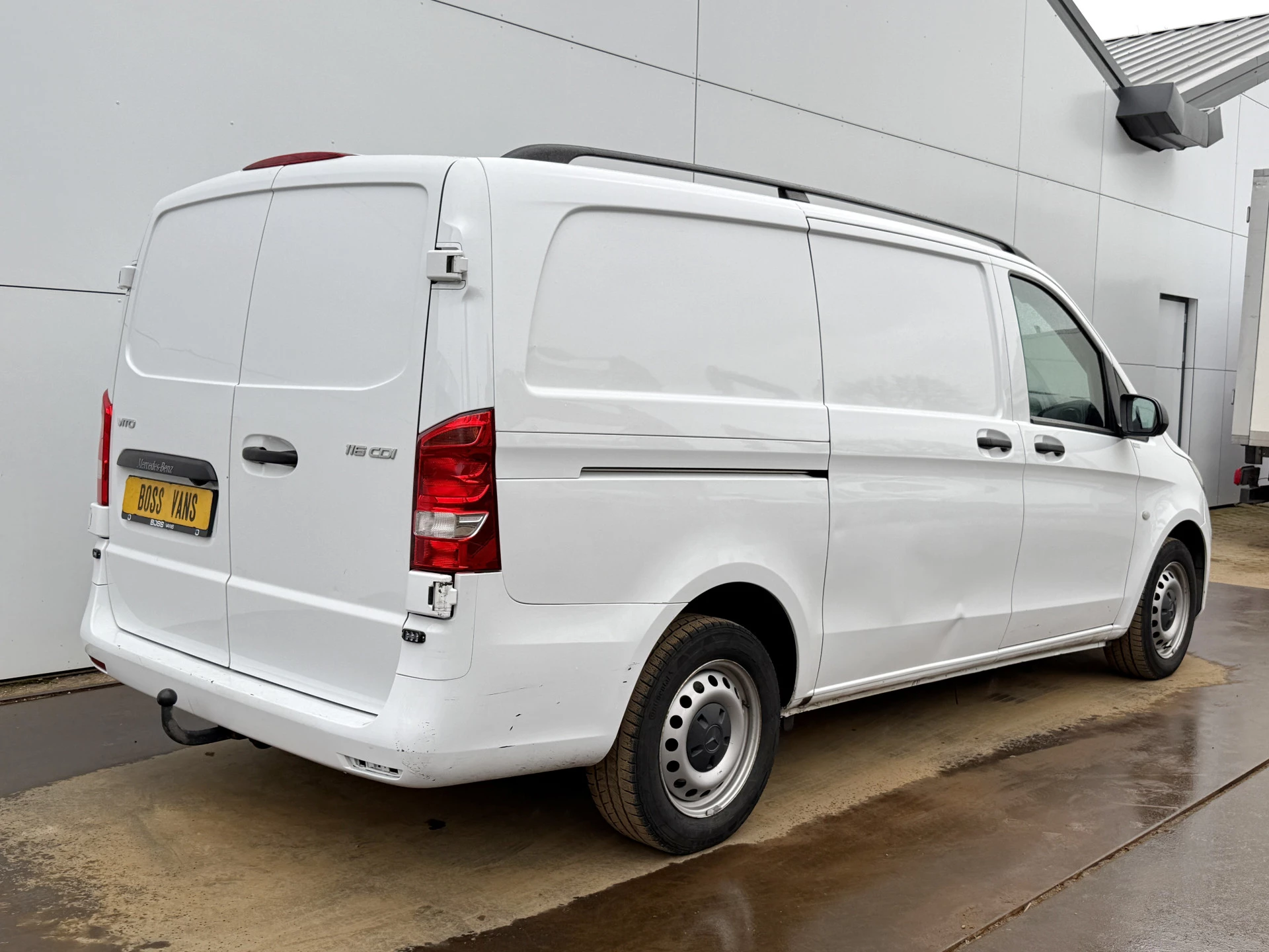 Hoofdafbeelding Mercedes-Benz Vito
