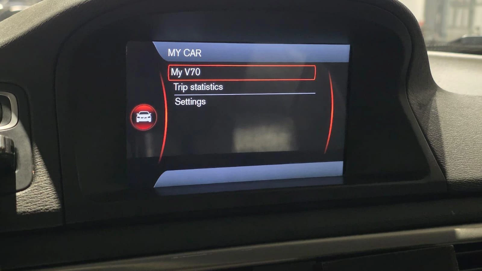 Hoofdafbeelding Volvo V70