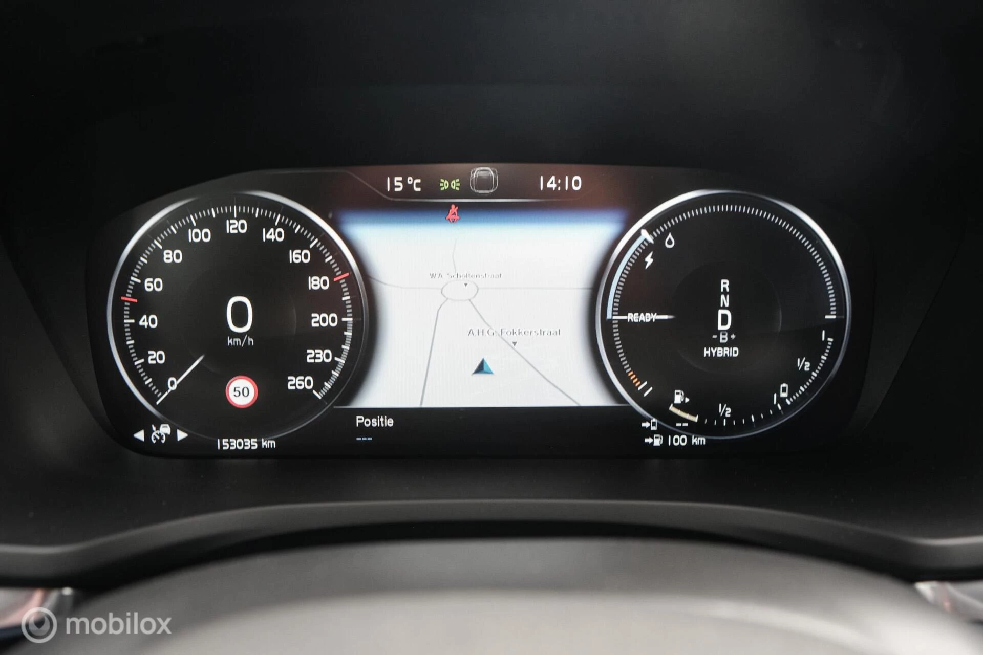 Hoofdafbeelding Volvo V60
