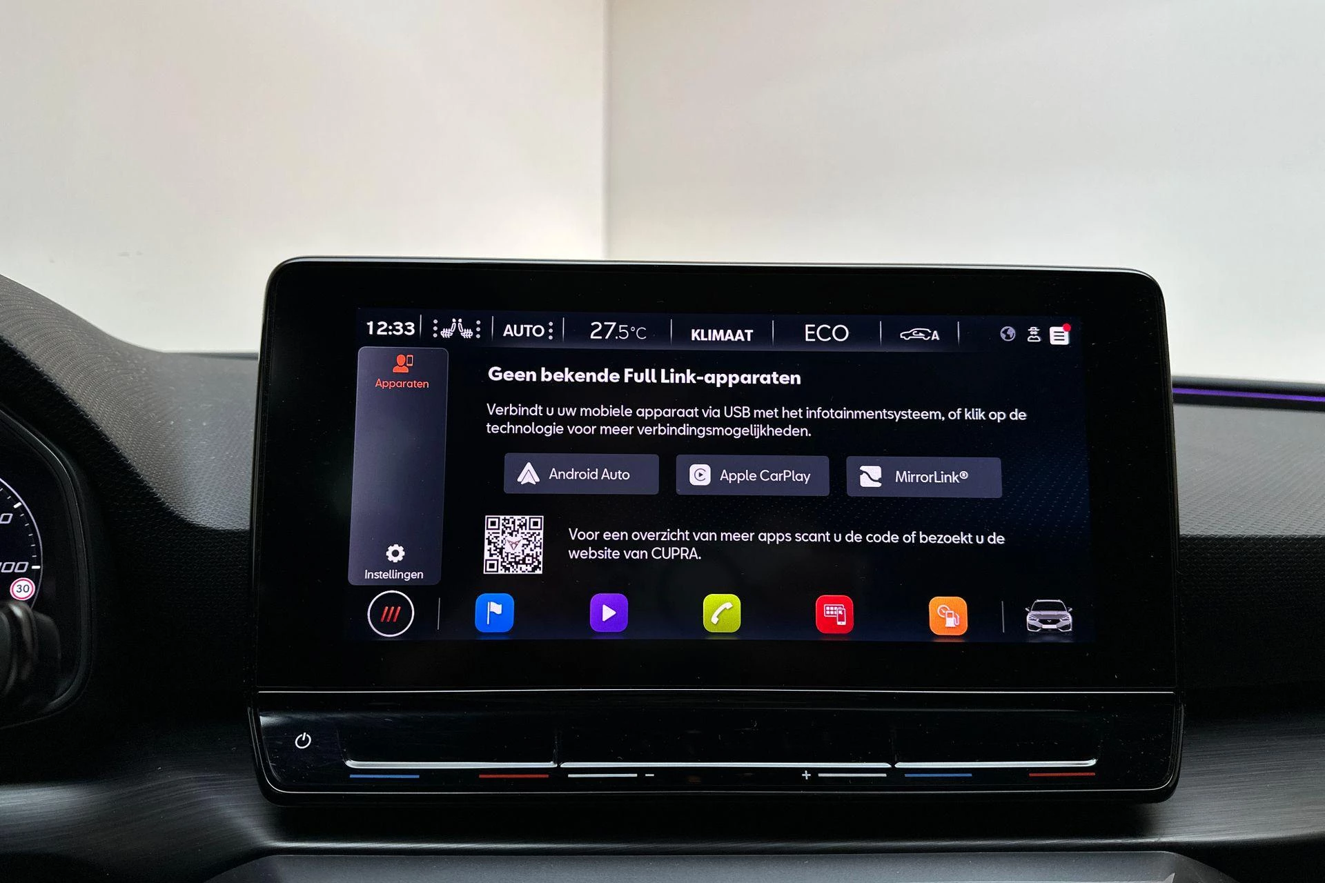 Hoofdafbeelding CUPRA Leon Sportstourer