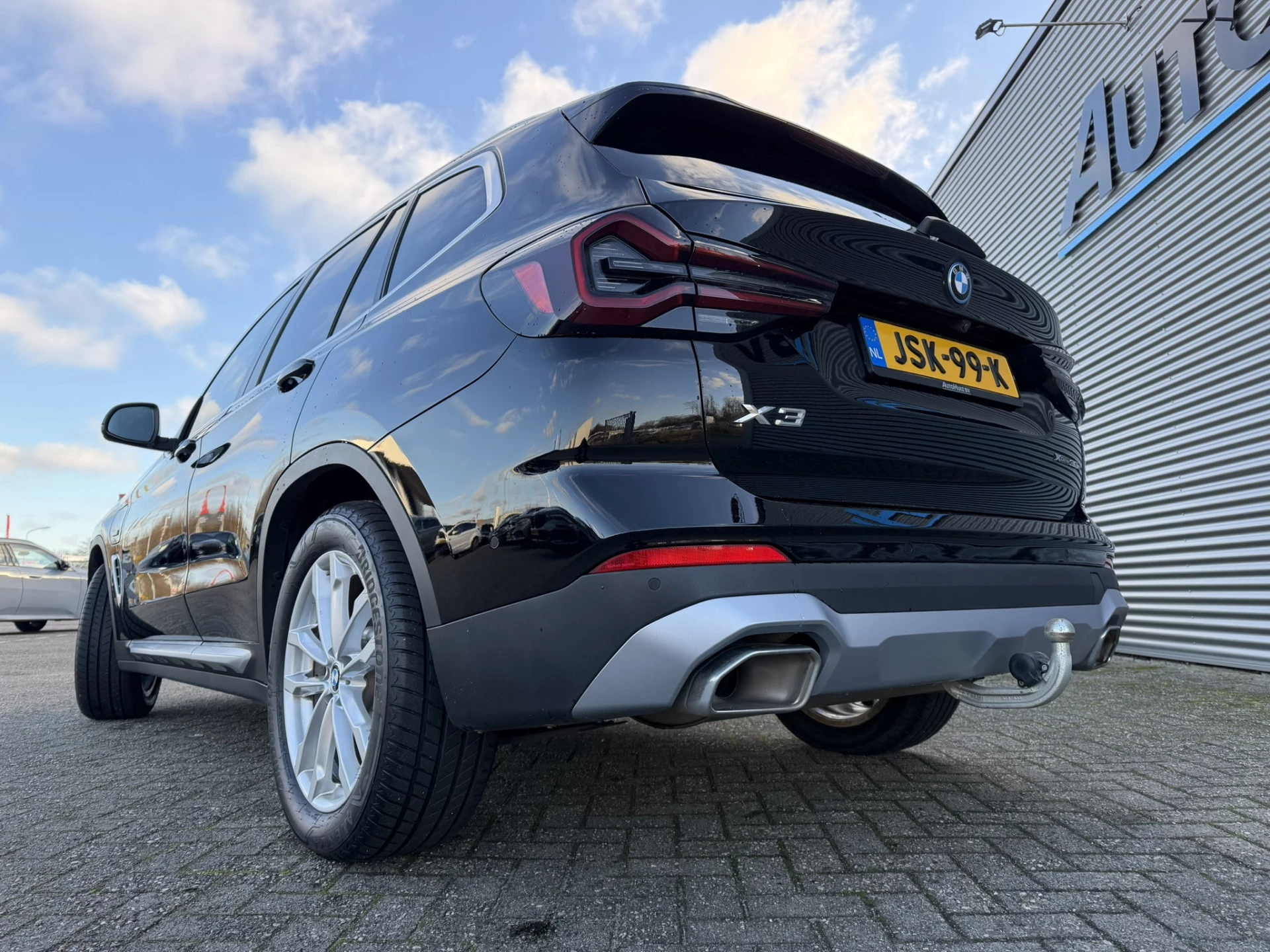 Hoofdafbeelding BMW X3