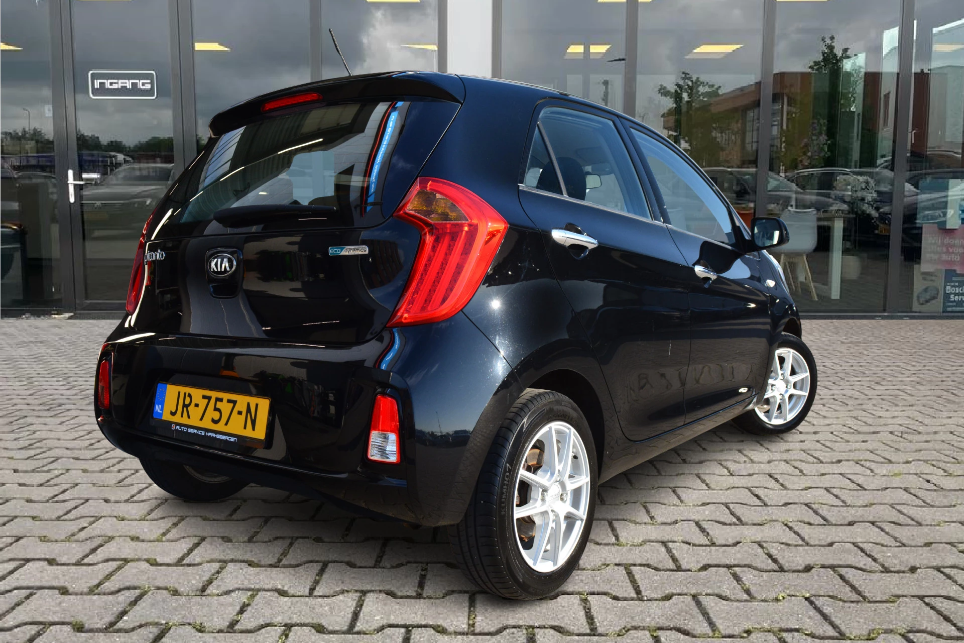 Hoofdafbeelding Kia Picanto