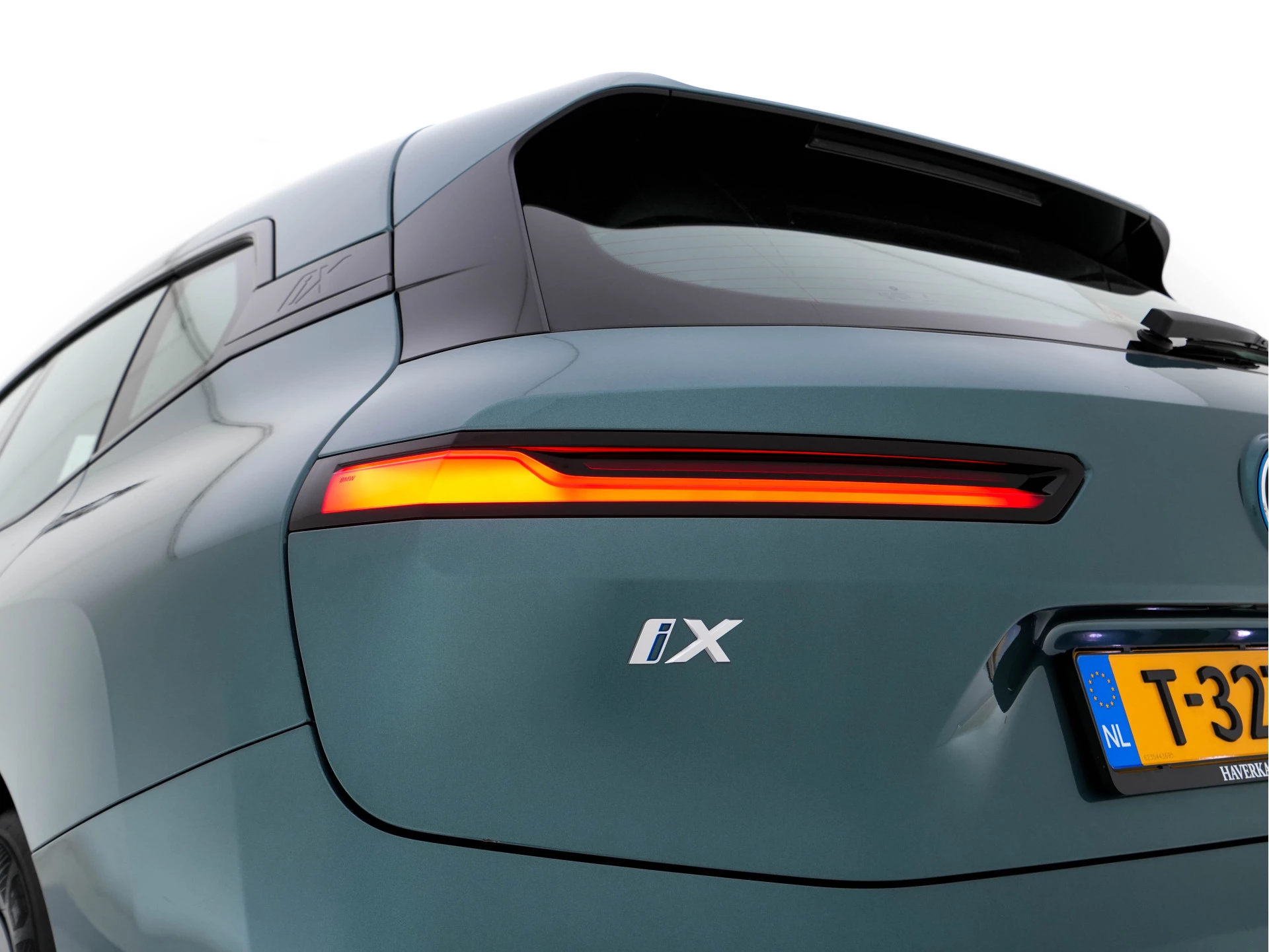 Hoofdafbeelding BMW iX