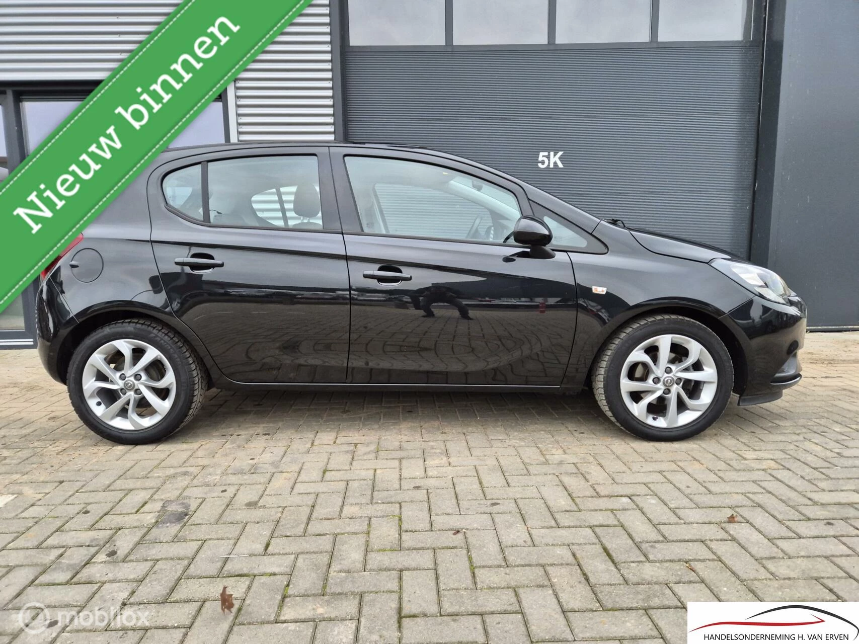 Hoofdafbeelding Opel Corsa