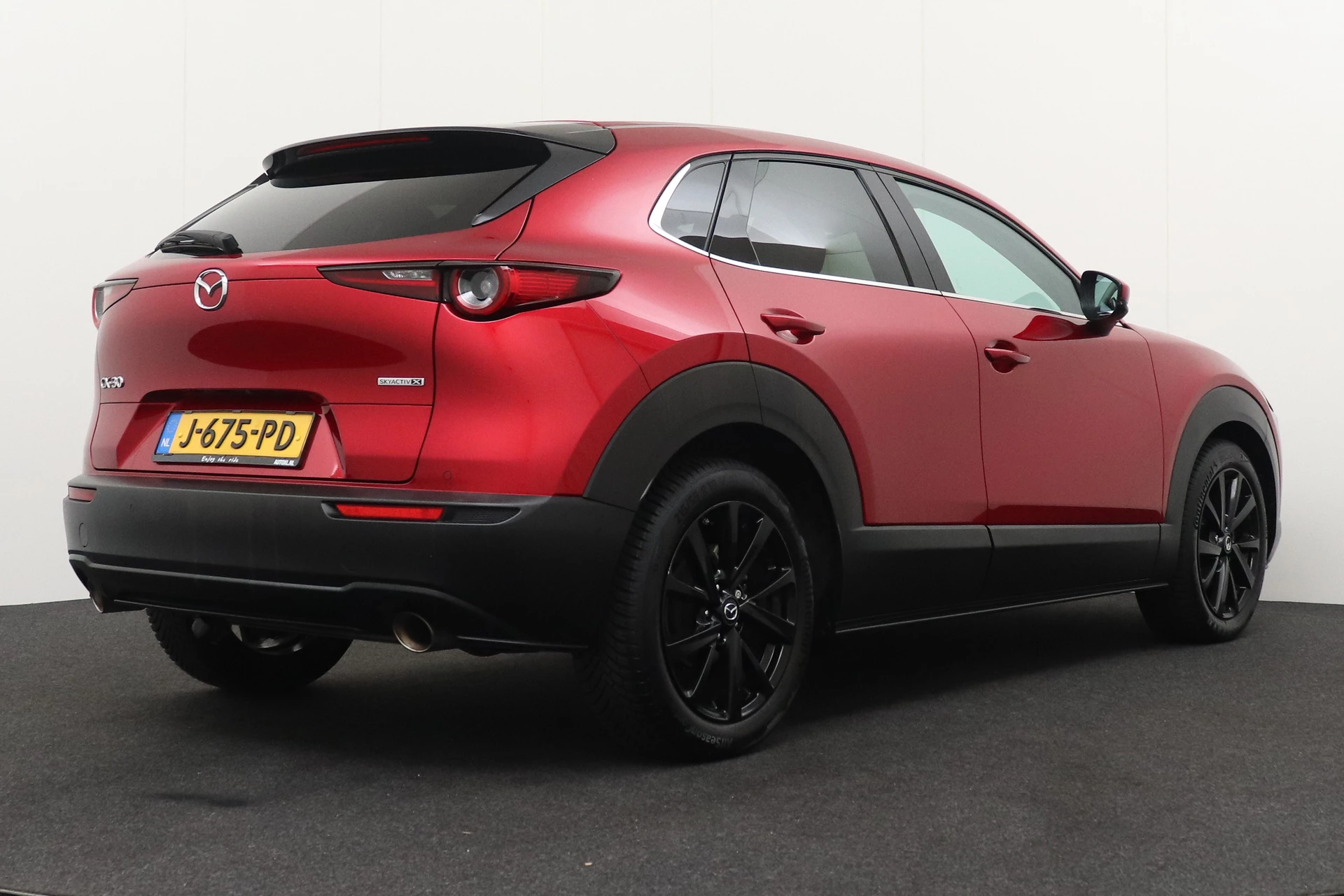 Hoofdafbeelding Mazda CX-30