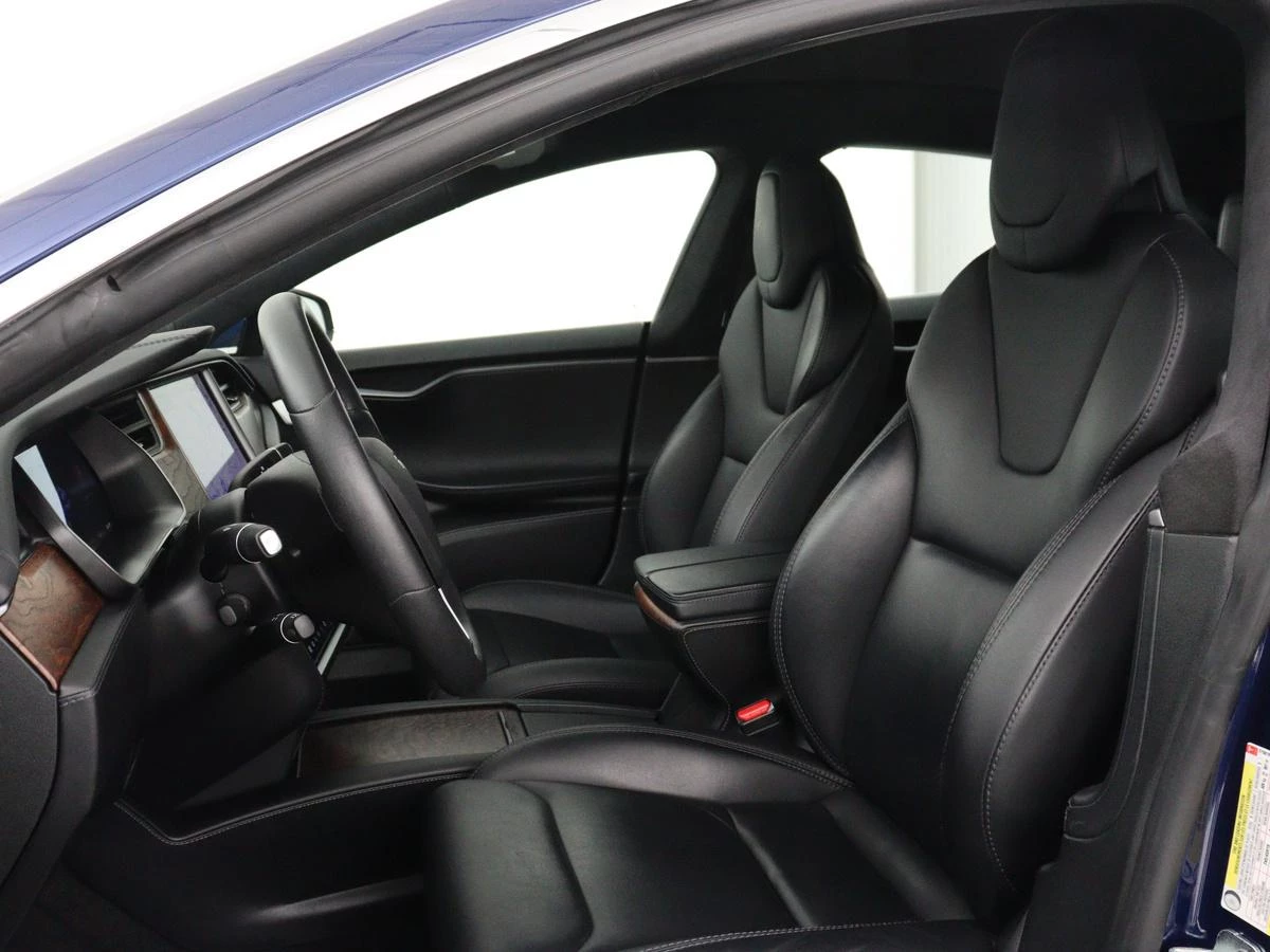 Hoofdafbeelding Tesla Model S