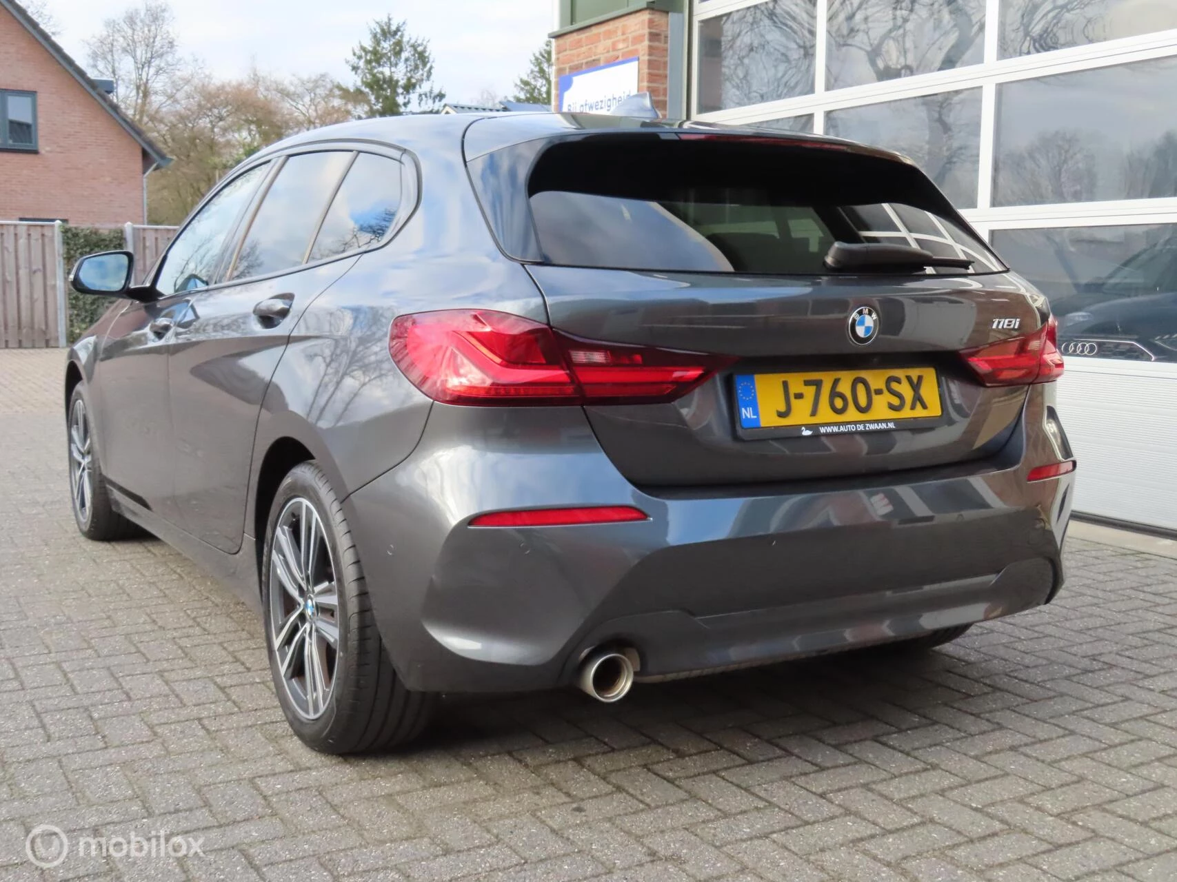 Hoofdafbeelding BMW 1 Serie