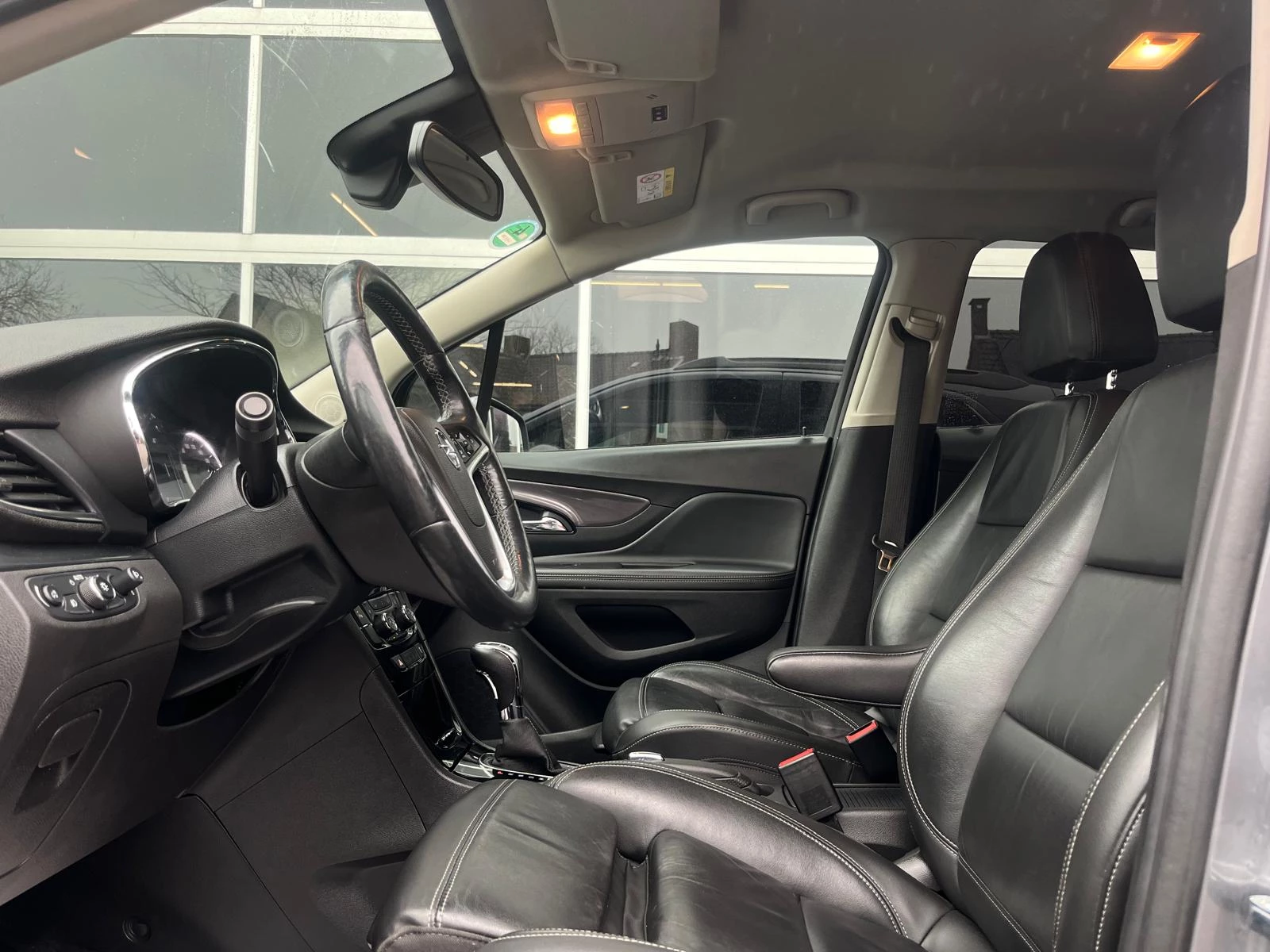 Hoofdafbeelding Opel Mokka X