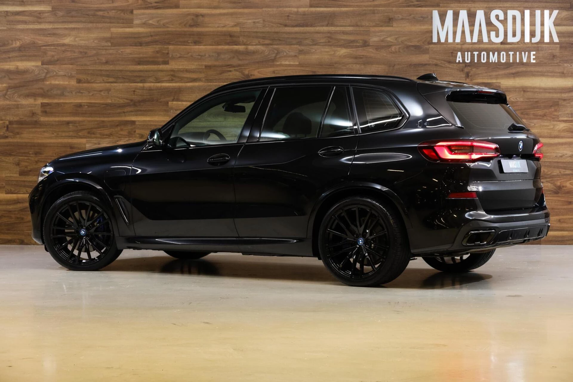 Hoofdafbeelding BMW X5