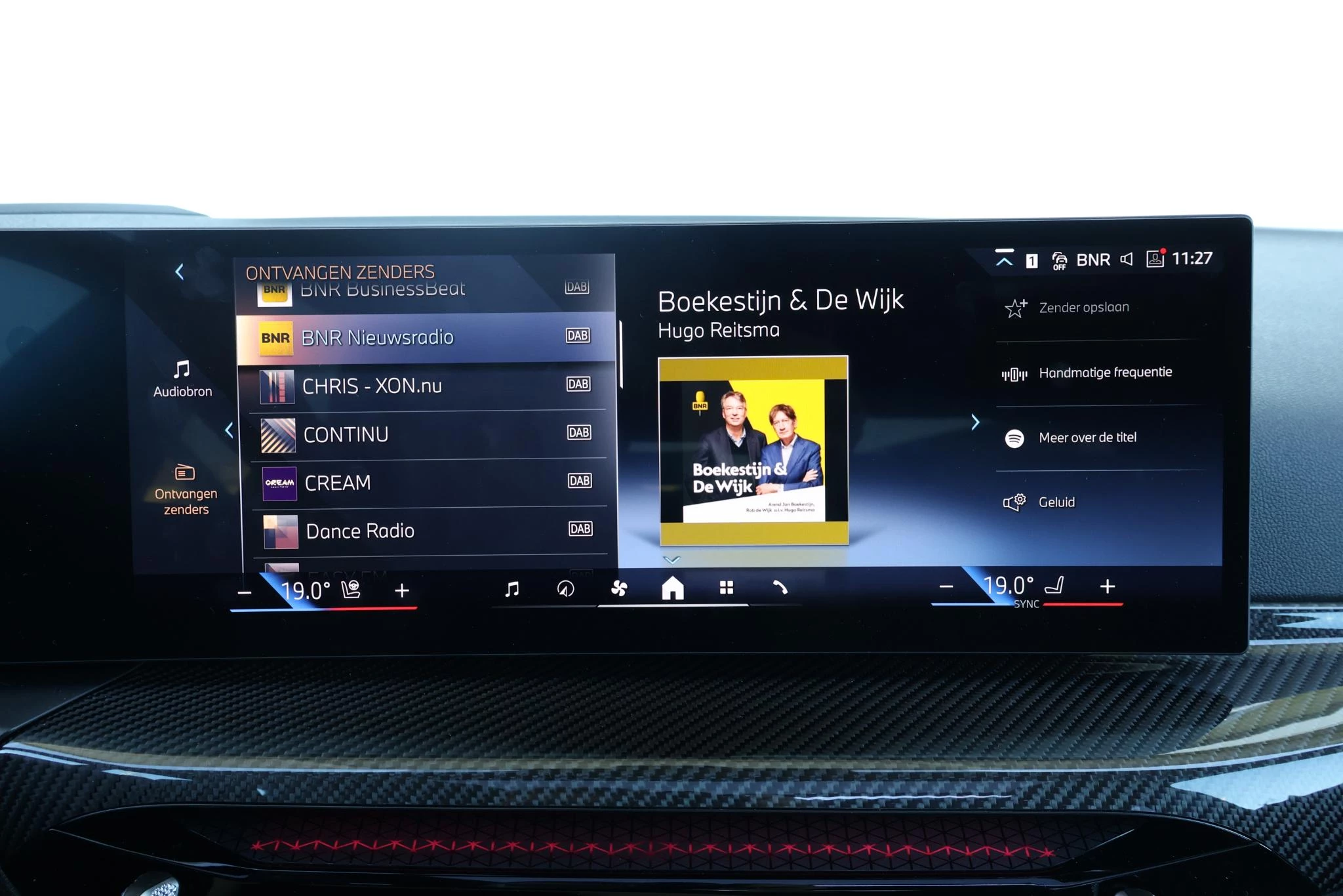 Hoofdafbeelding BMW i4