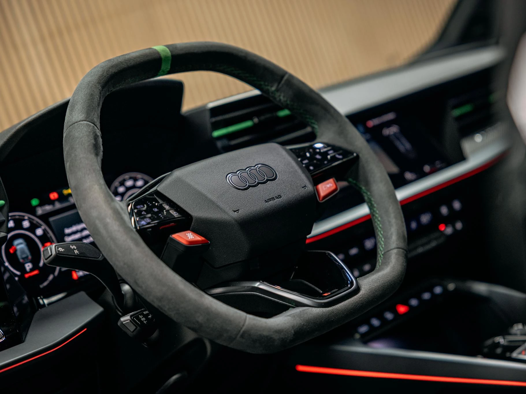 Hoofdafbeelding Audi RS3