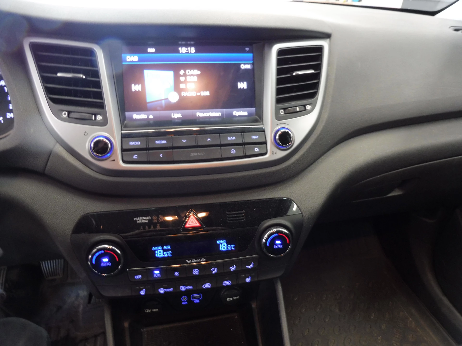 Hoofdafbeelding Hyundai Tucson