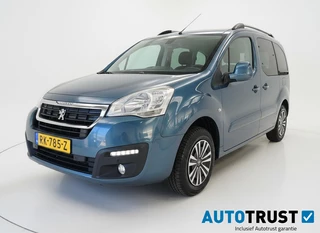 Hoofdafbeelding Peugeot e-Partner Peugeot Partner Tepee Electric Active NAV CAMERA CRUISE PDC