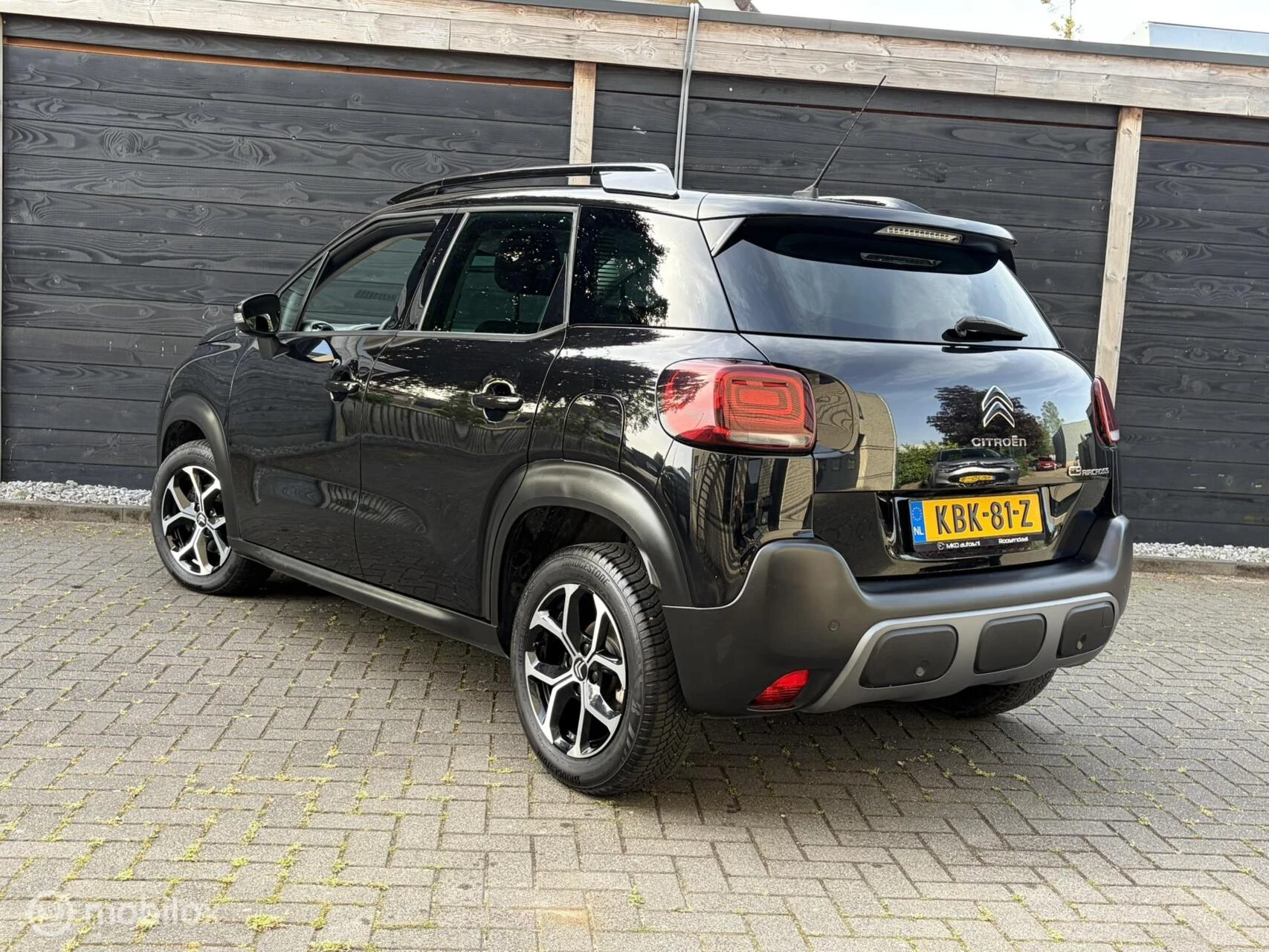 Hoofdafbeelding Citroën C3 Aircross