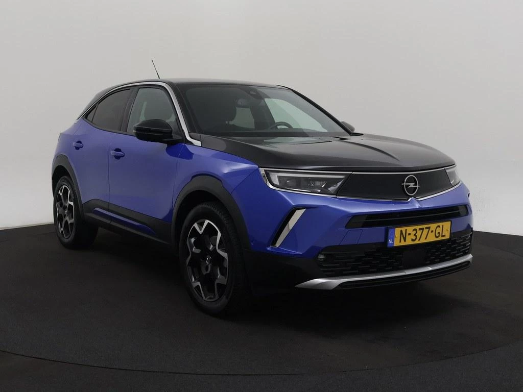 Hoofdafbeelding Opel Mokka