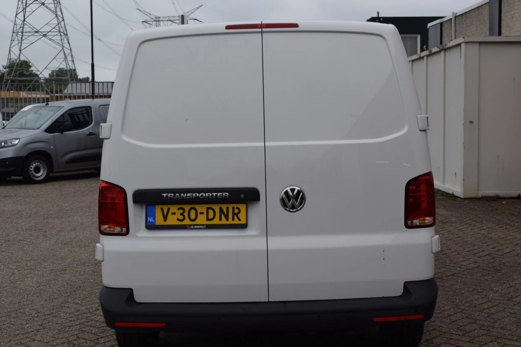 Hoofdafbeelding Volkswagen Transporter