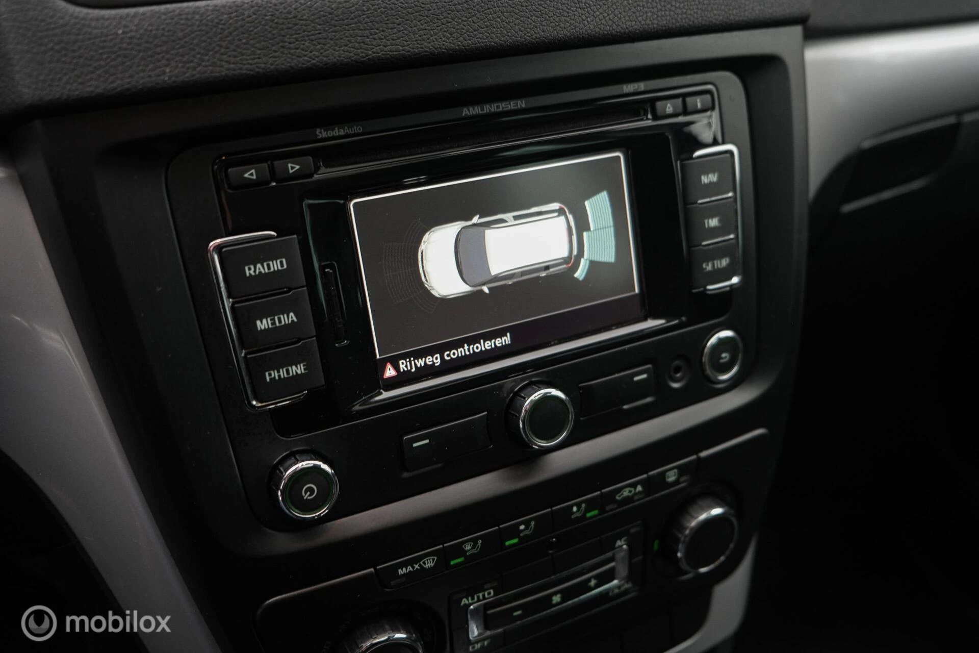 Hoofdafbeelding Škoda Yeti