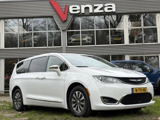Chrysler Pacifica 3.6 V6 Hybrid Limited