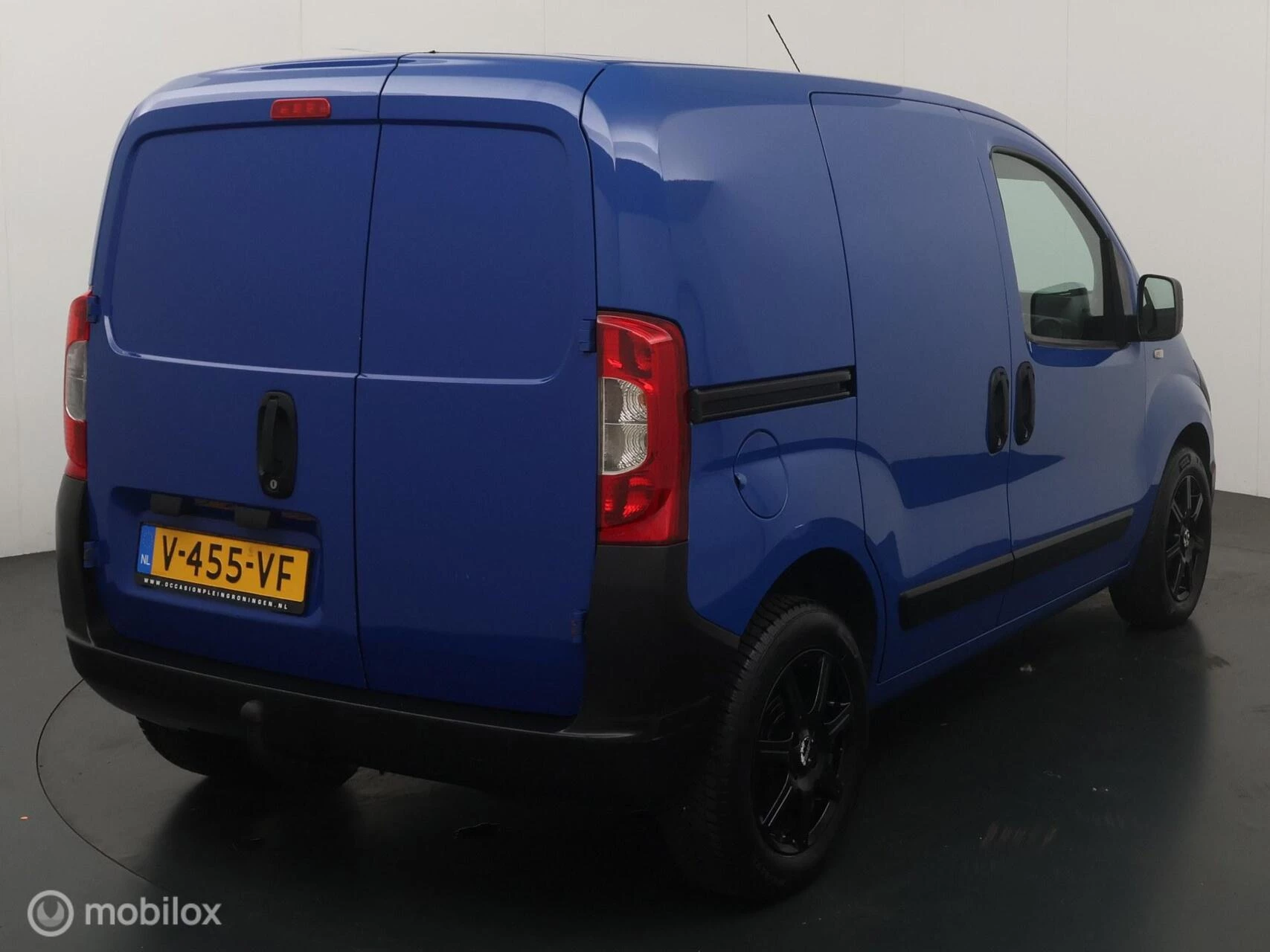 Hoofdafbeelding Fiat Fiorino