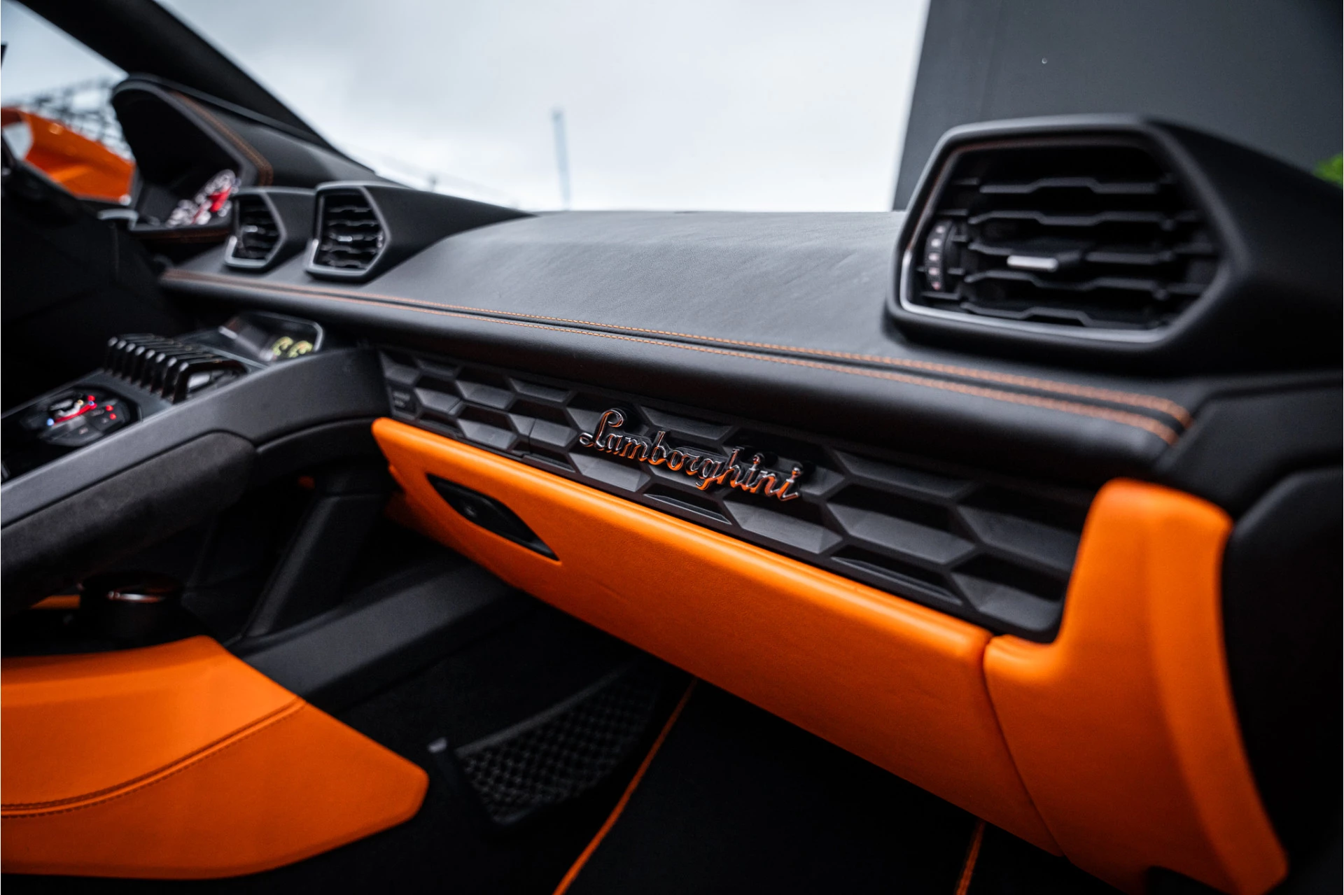 Hoofdafbeelding Lamborghini Huracán