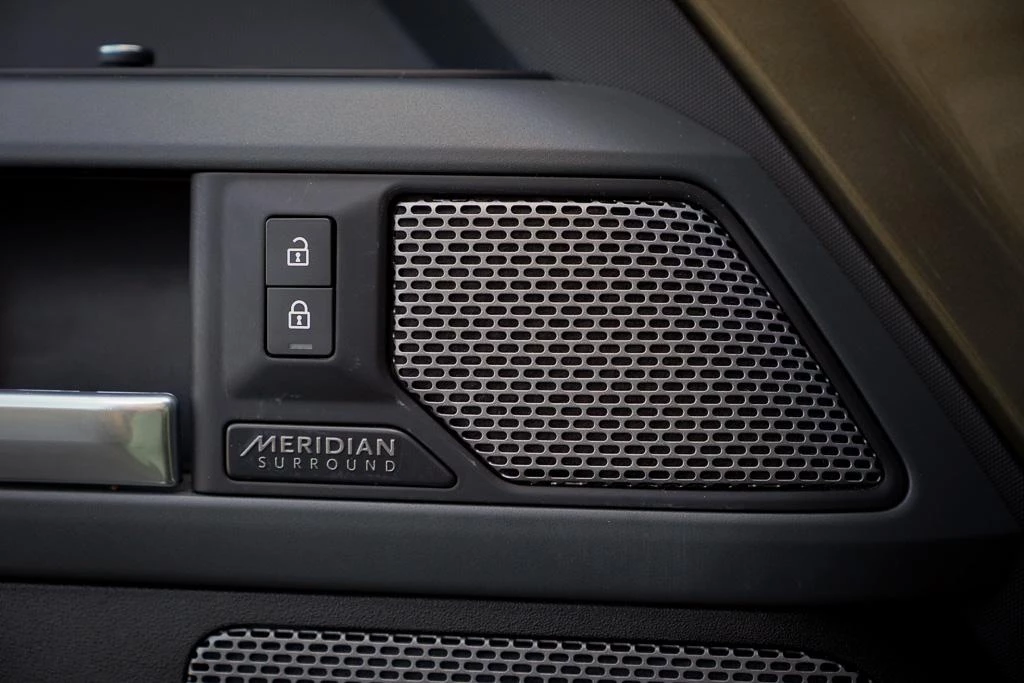 Hoofdafbeelding Land Rover Defender