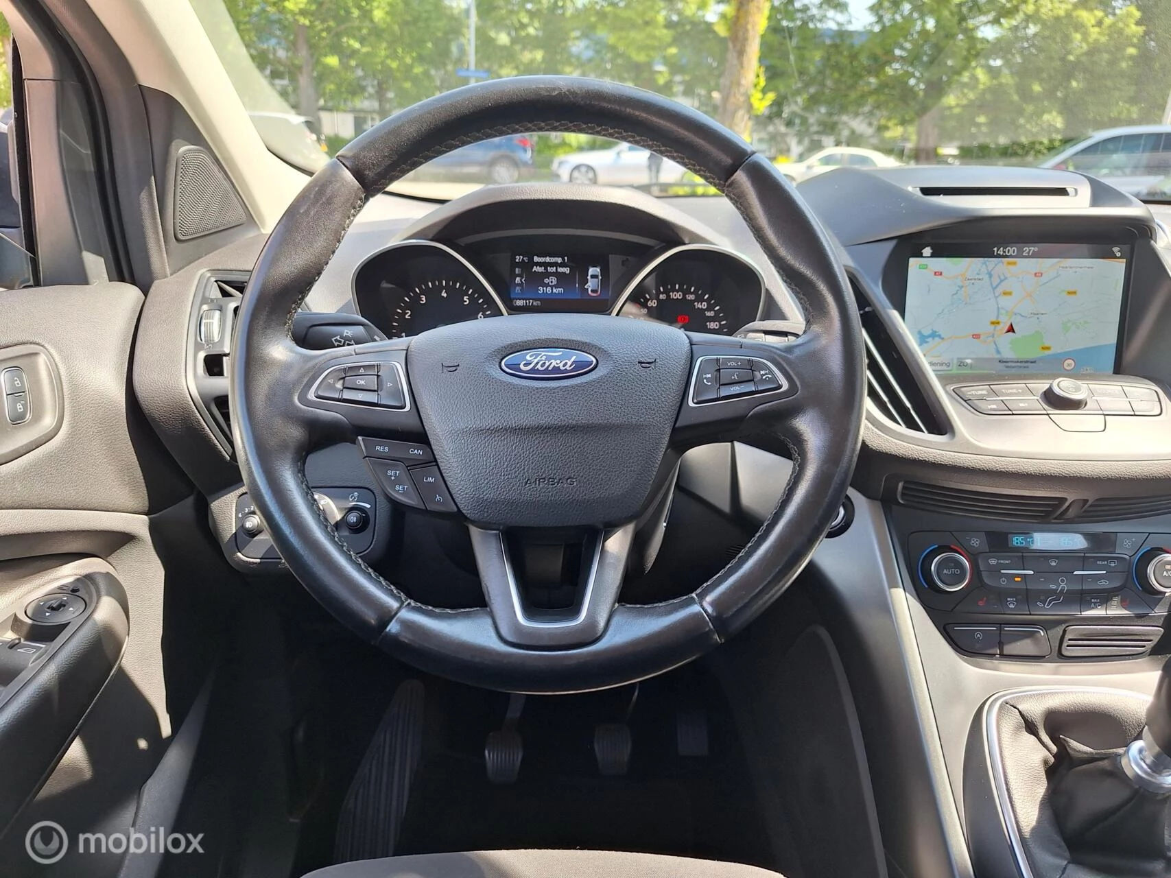 Hoofdafbeelding Ford Kuga