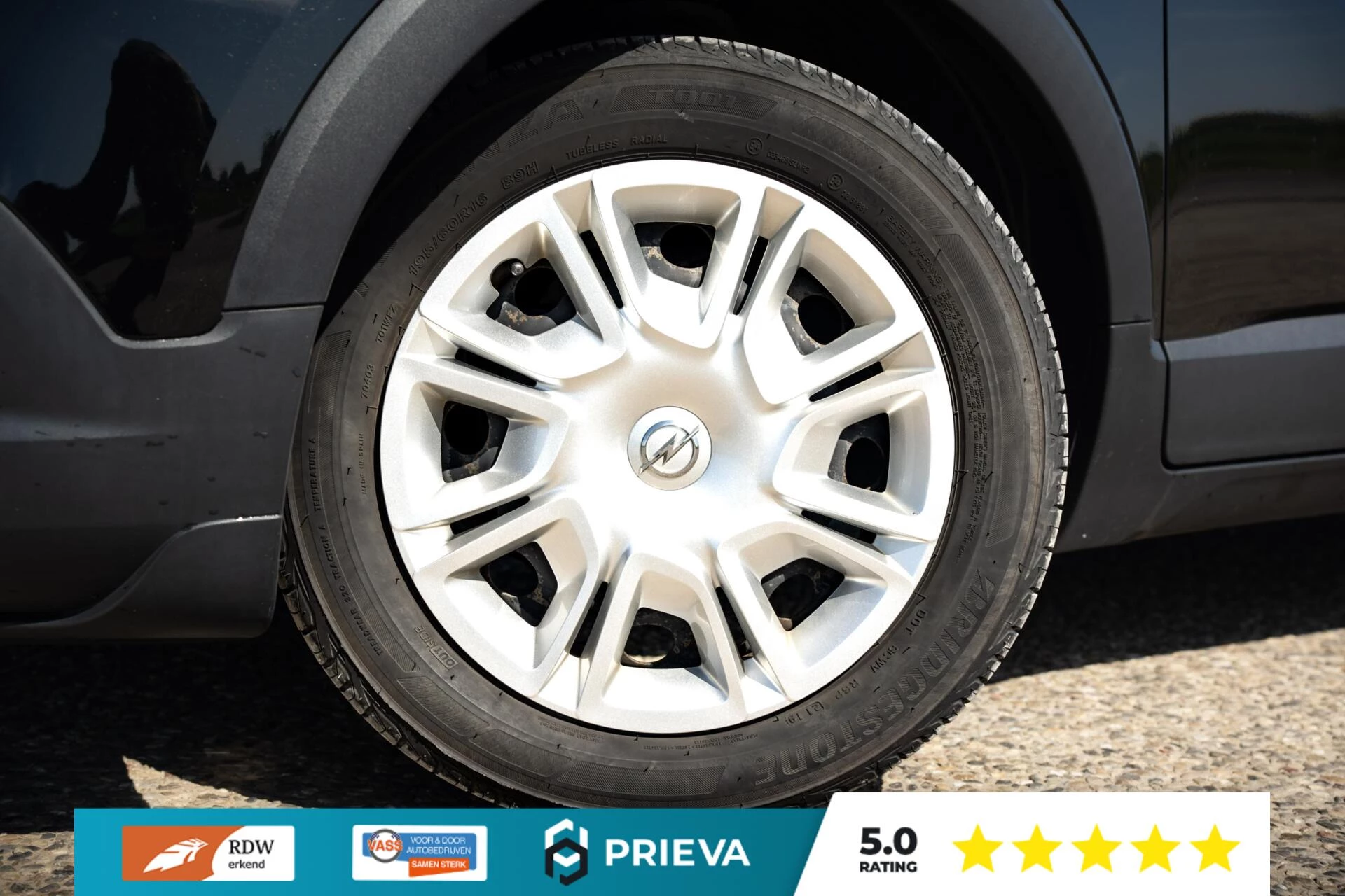 Hoofdafbeelding Opel Crossland
