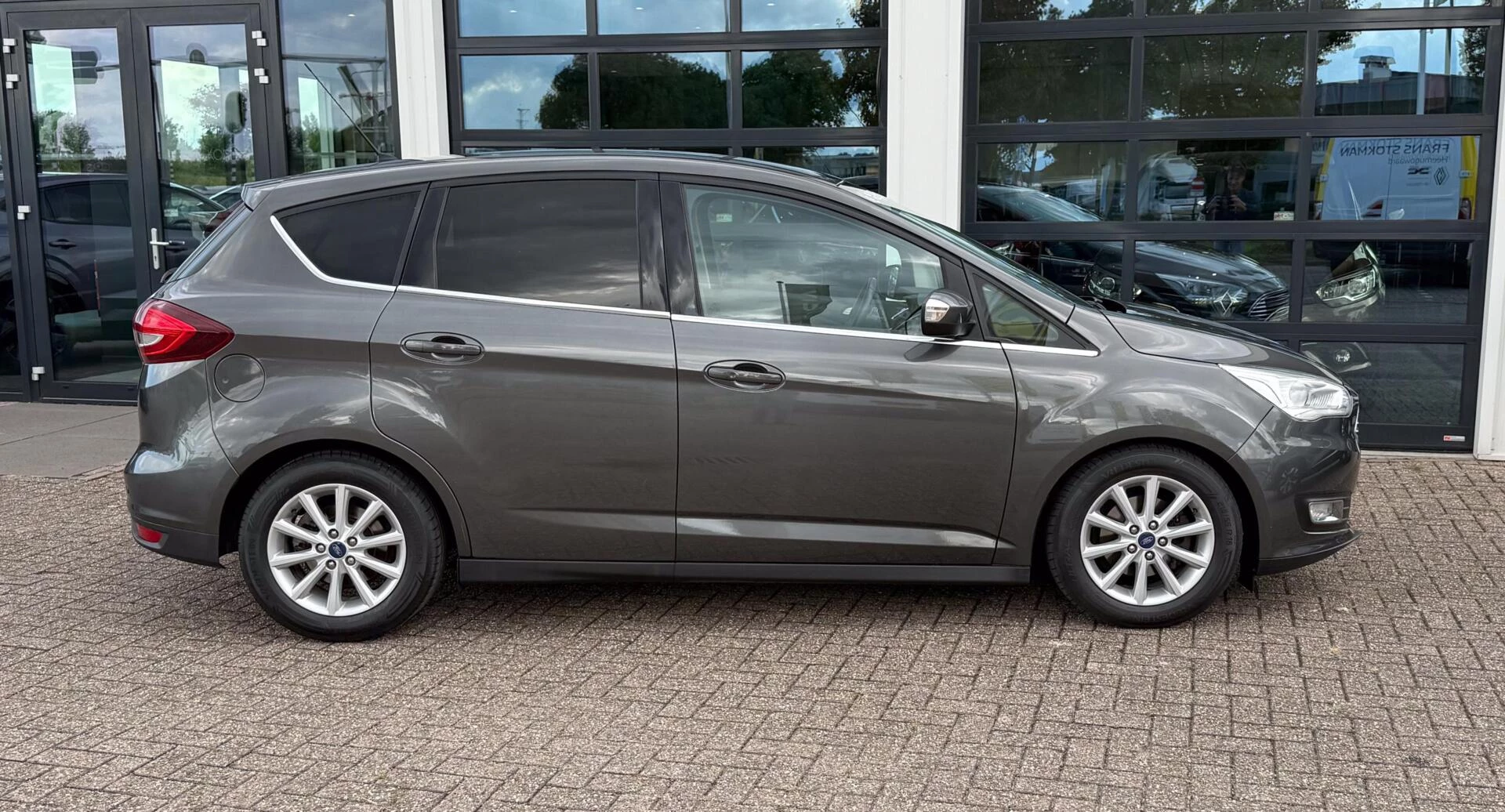 Hoofdafbeelding Ford C-MAX