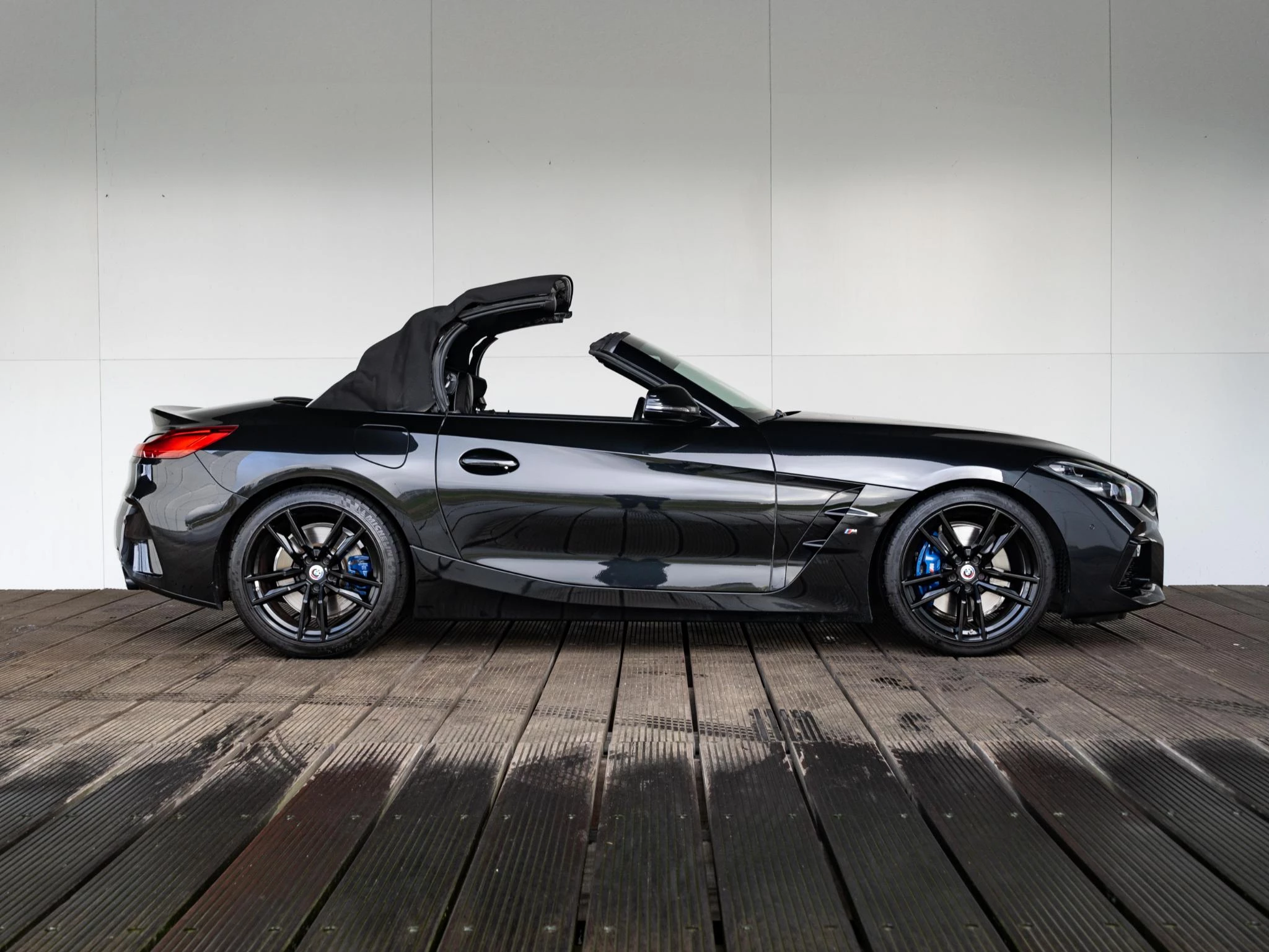 Hoofdafbeelding BMW Z4