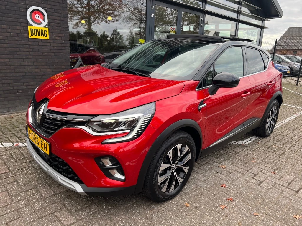 Hoofdafbeelding Renault Captur