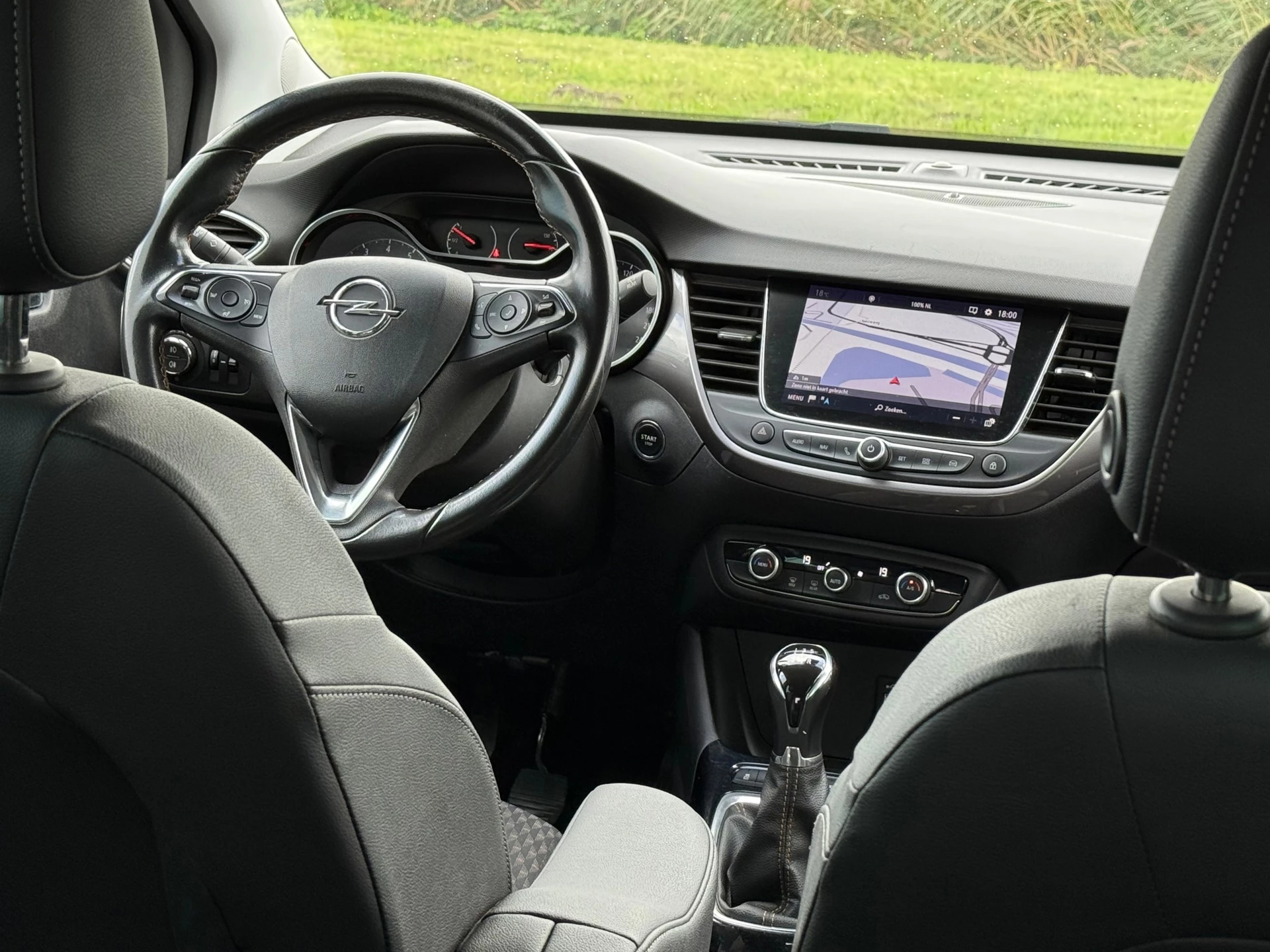 Hoofdafbeelding Opel Crossland X