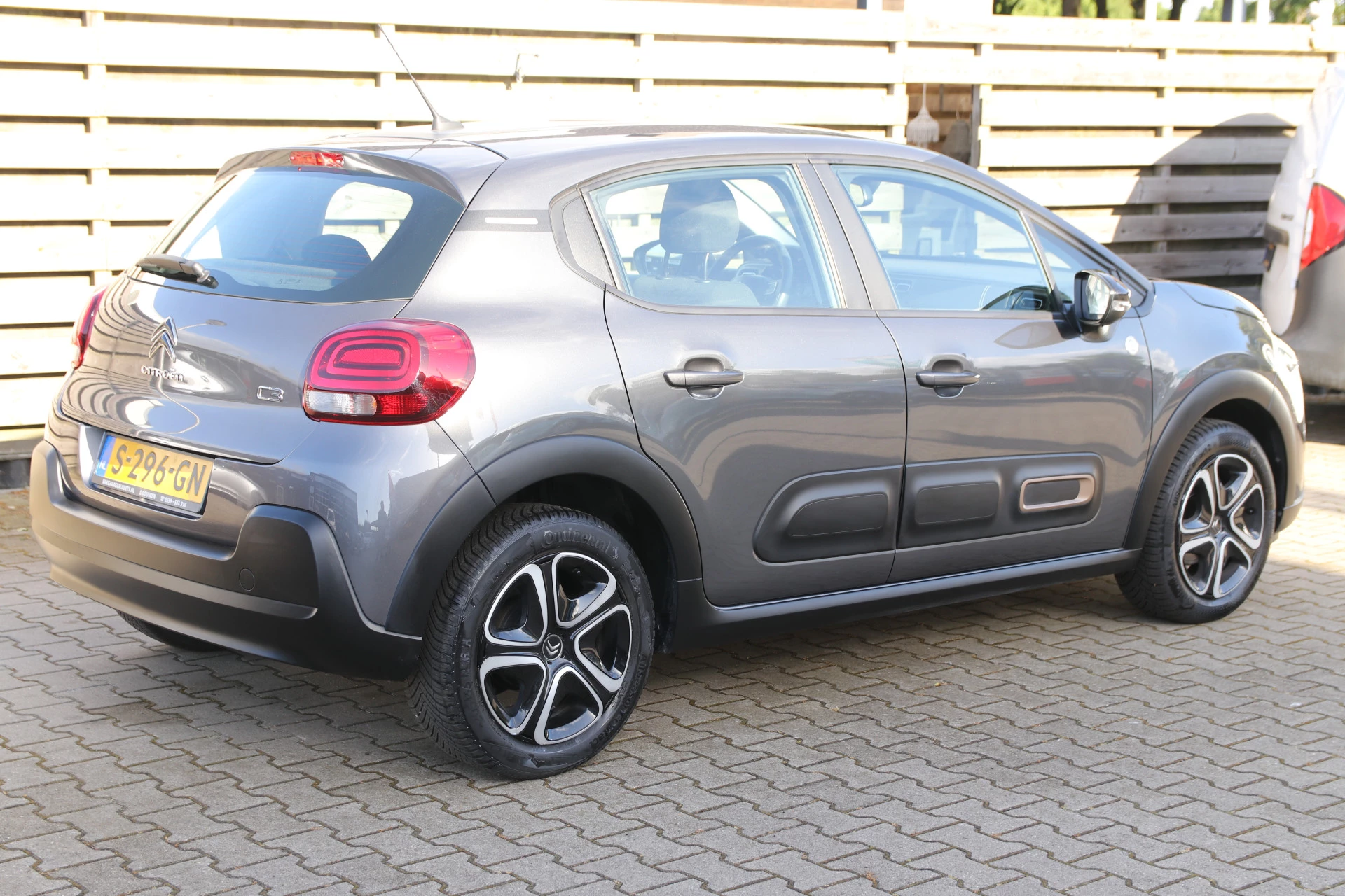 Hoofdafbeelding Citroën C3
