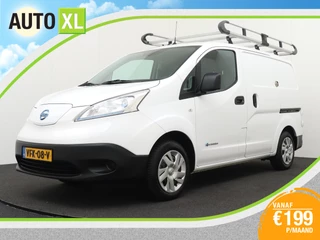 Nissan e-NV200 Business 40 kWh Camera Trekhaak Stoelverw. Navi