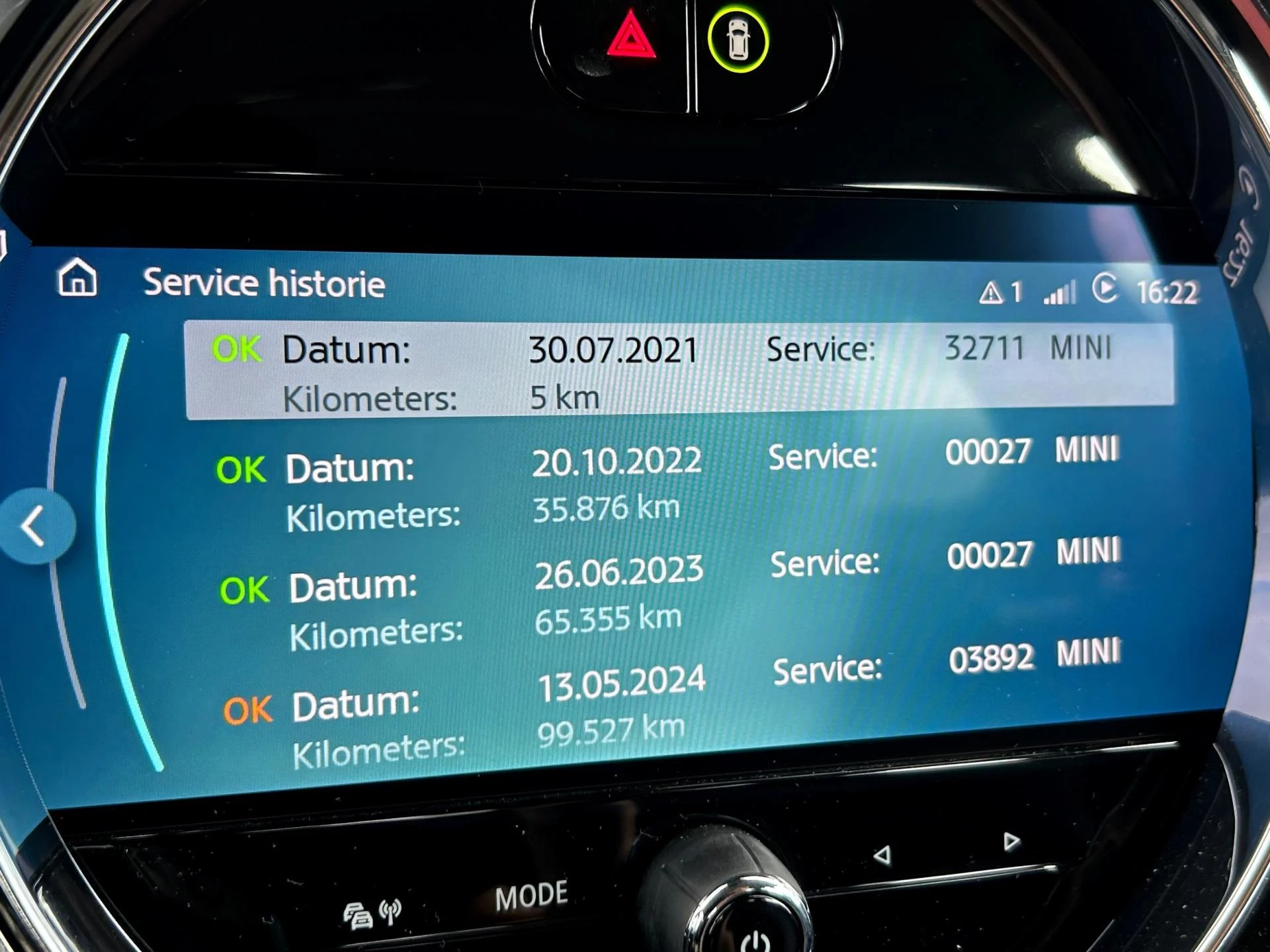 Hoofdafbeelding MINI Countryman