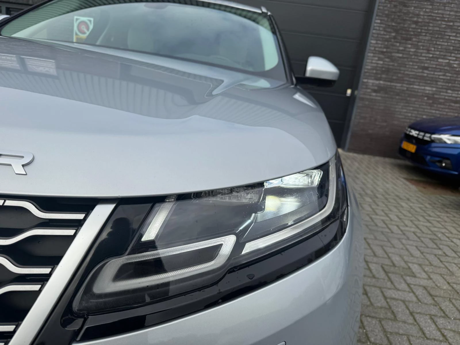 Hoofdafbeelding Land Rover Range Rover Velar