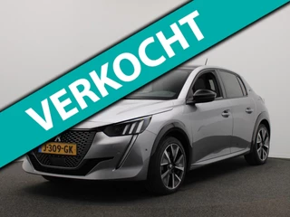 Peugeot E-208 EV GT 350 50 kWh Pano/dak Camera Origineel NL