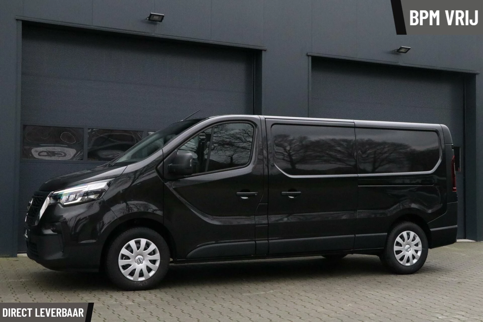 Hoofdafbeelding Nissan Primastar