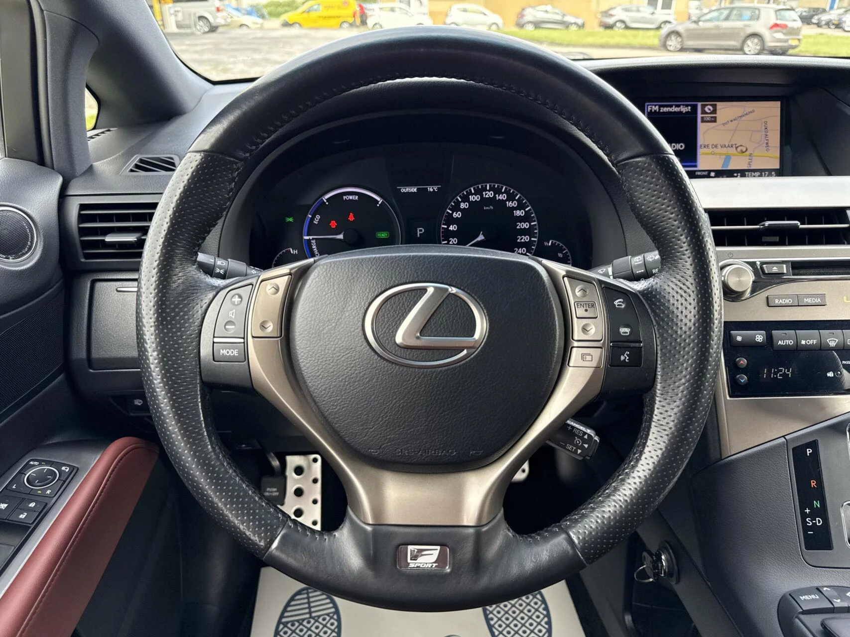 Hoofdafbeelding Lexus RX