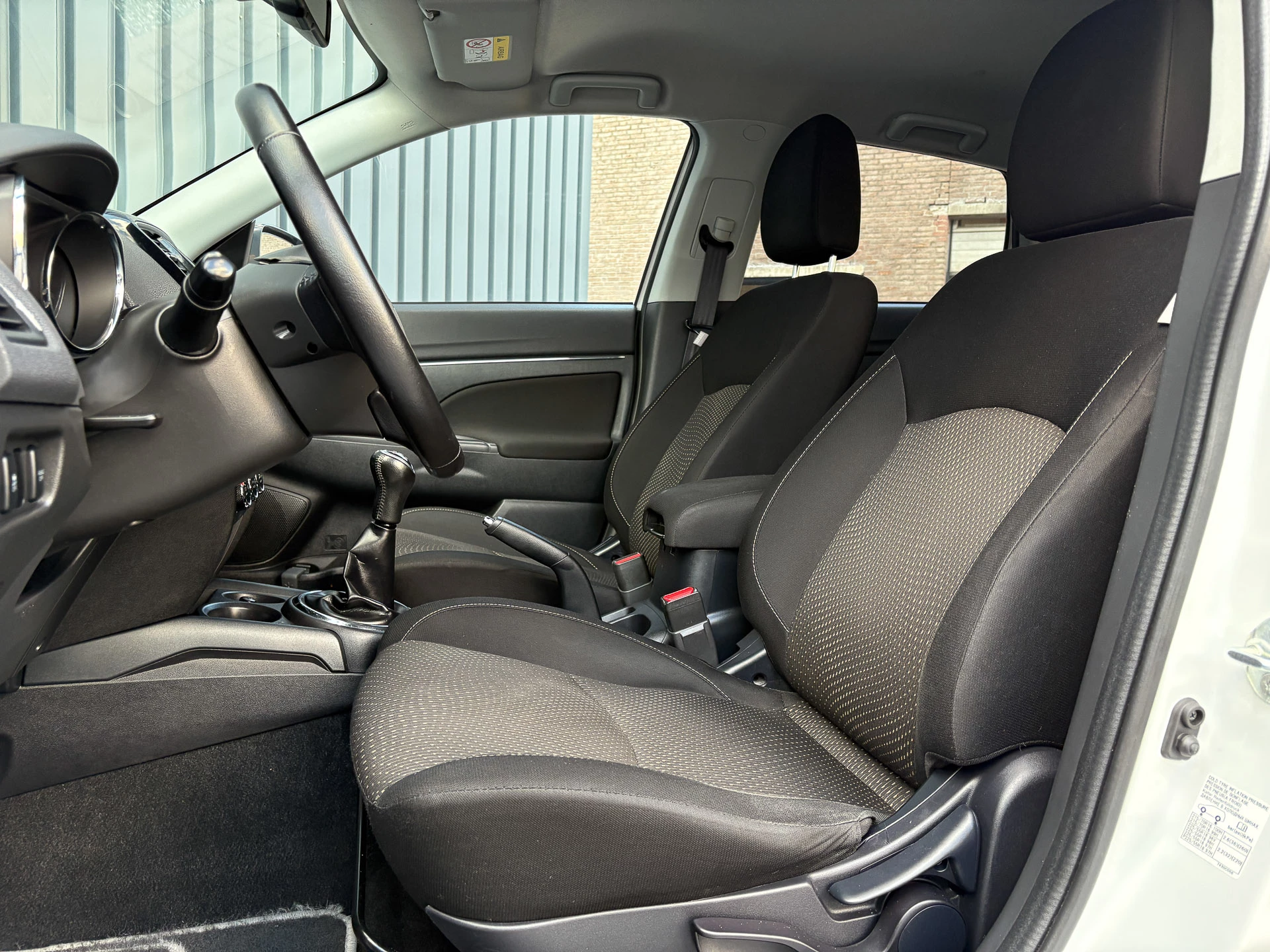 Hoofdafbeelding Mitsubishi ASX