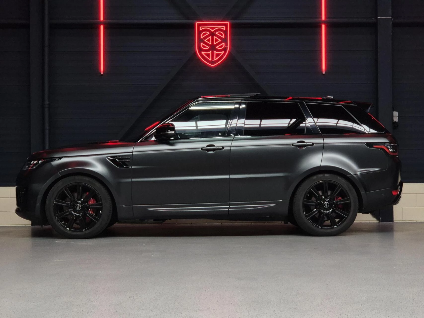 Hoofdafbeelding Land Rover Range Rover Sport