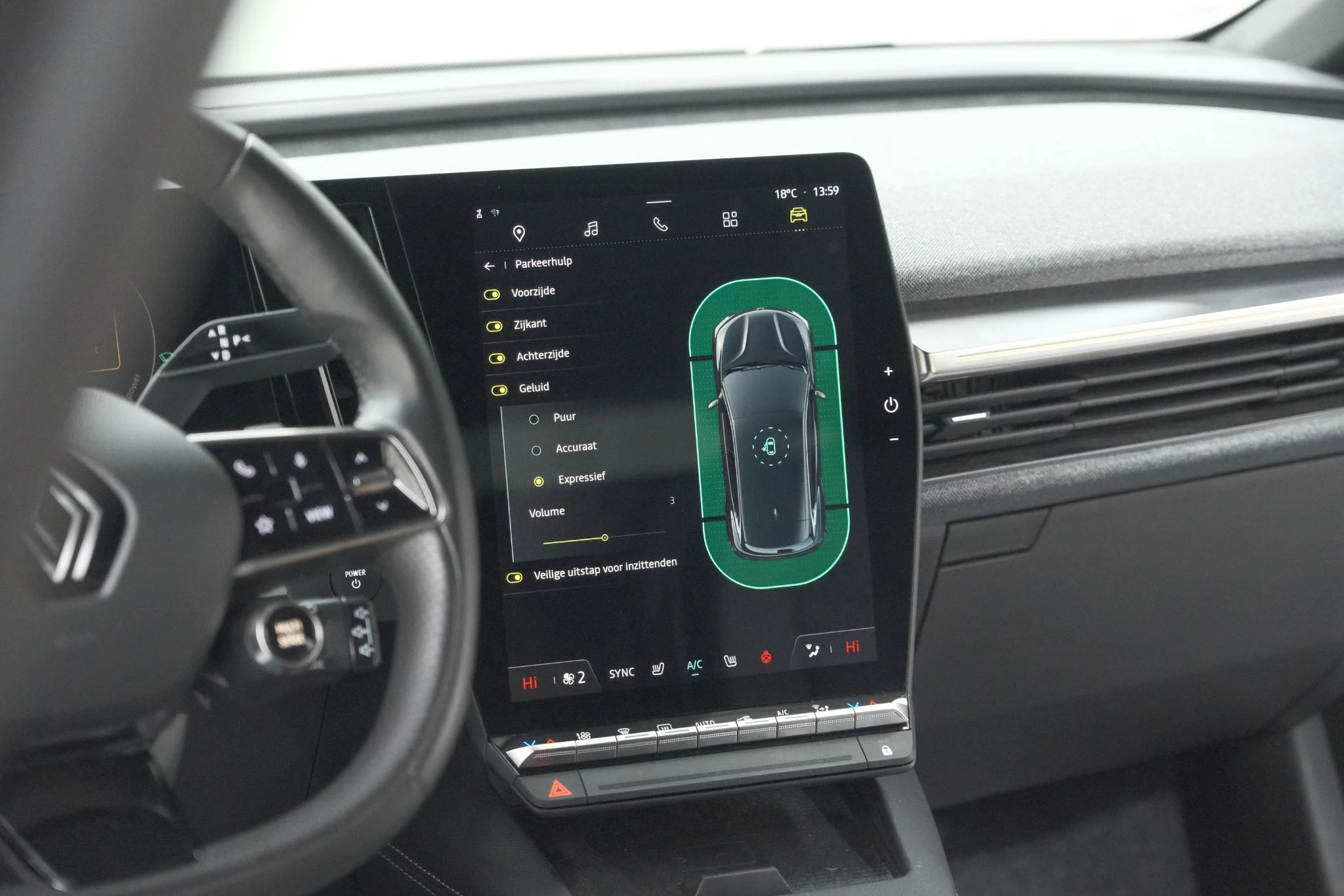 Hoofdafbeelding Renault Megane E-Tech