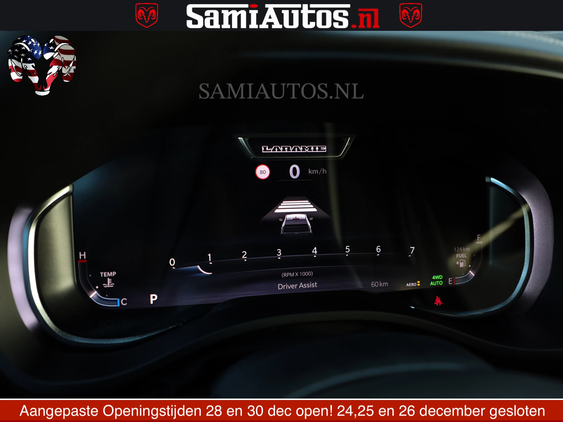 Hoofdafbeelding Dodge Ram 1500