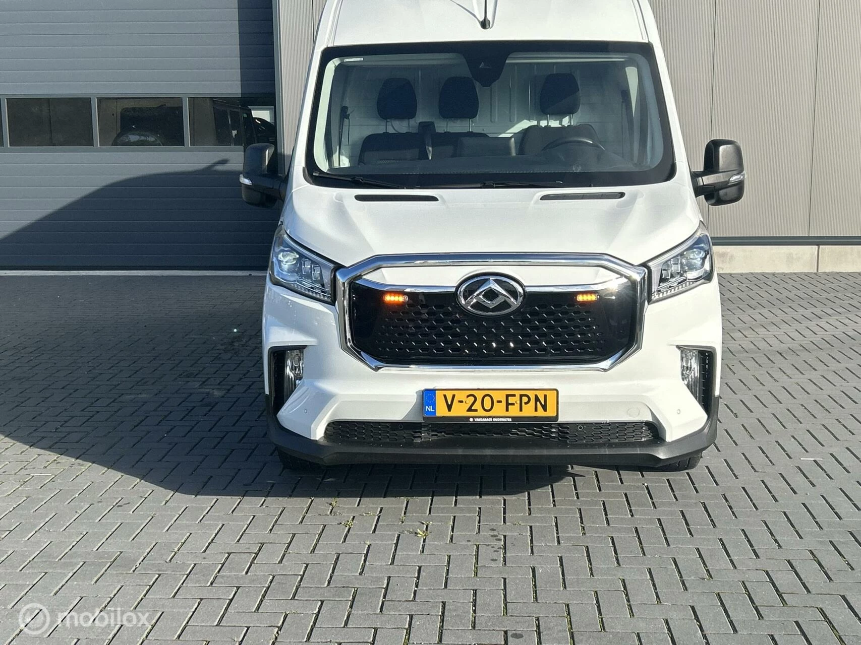 Hoofdafbeelding Maxus eDeliver9