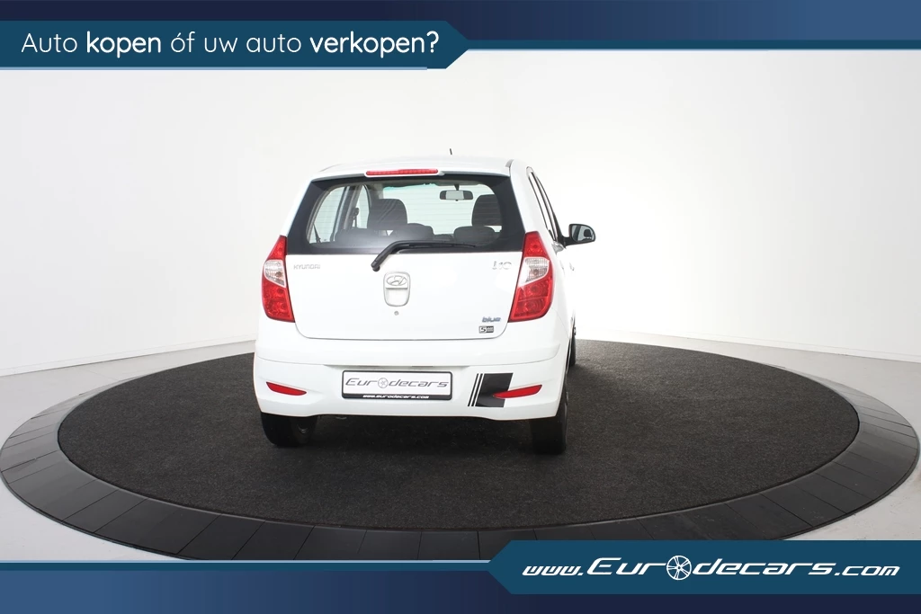 Hoofdafbeelding Hyundai i10