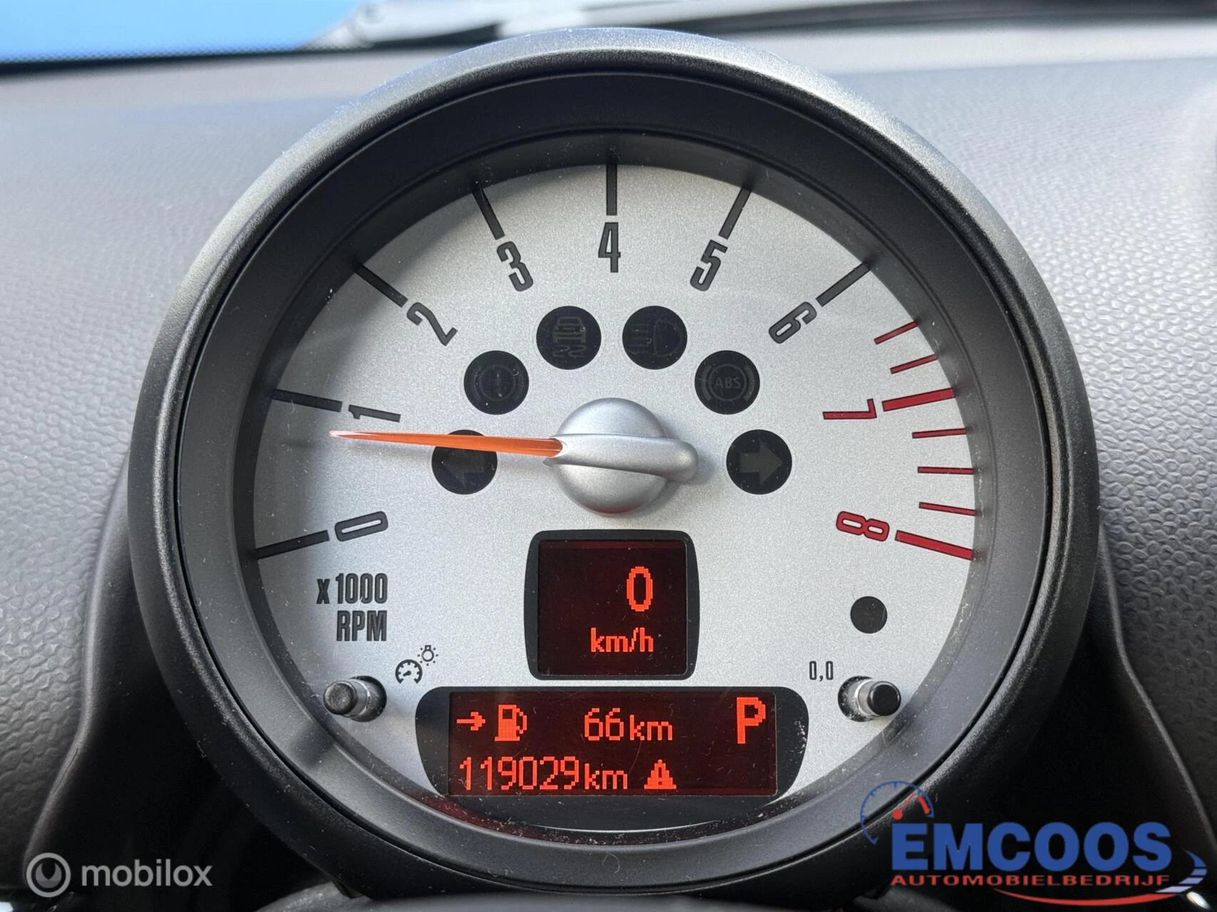 Hoofdafbeelding MINI Countryman