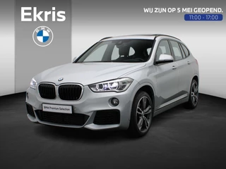 BMW X1 sDrive20i High Executive | M Sportpaket | Audio Media Pack | Parking Pack | Trekhaak | Panoramadak | Head-Up Display | HiFi | 19''