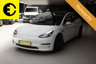 Hoofdafbeelding Tesla Model 3 Tesla Model 3 Long Range AWD 75 kWh | 93% SOH | Warmtepomp | Incl.BTW